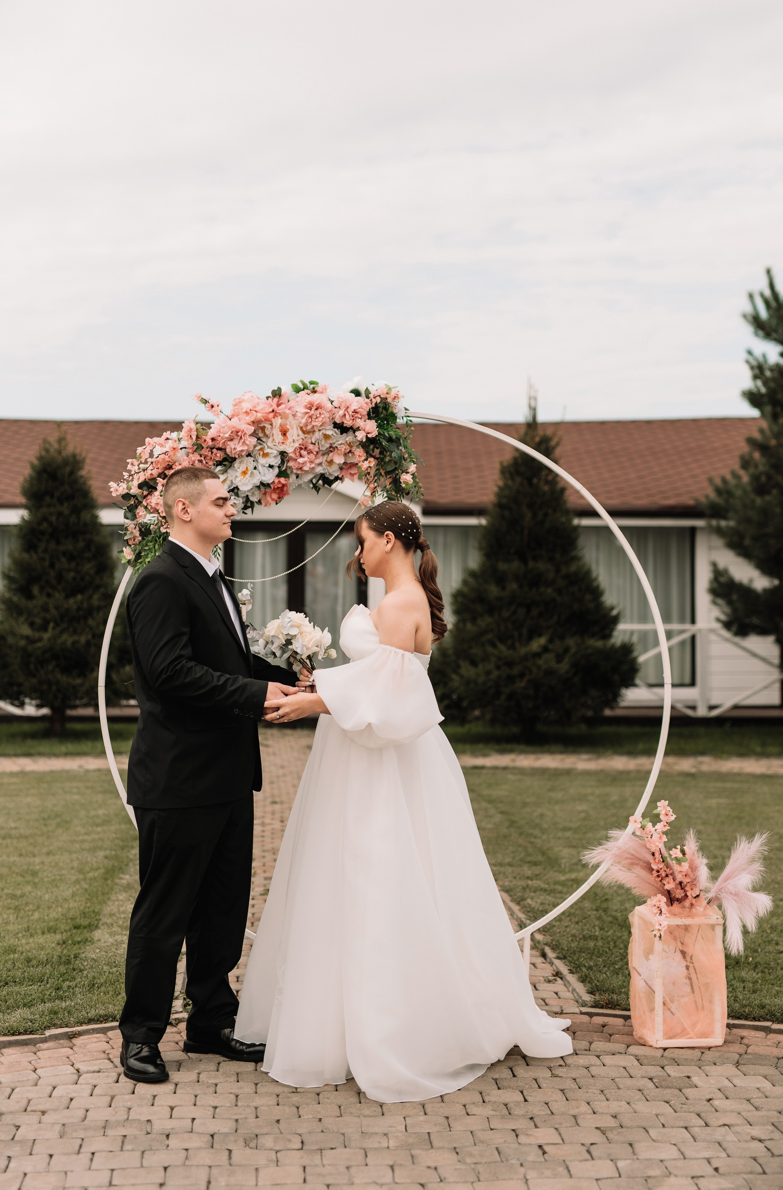 Лёша Лиза. Свадебный фотограф СПб Евгения Орлова