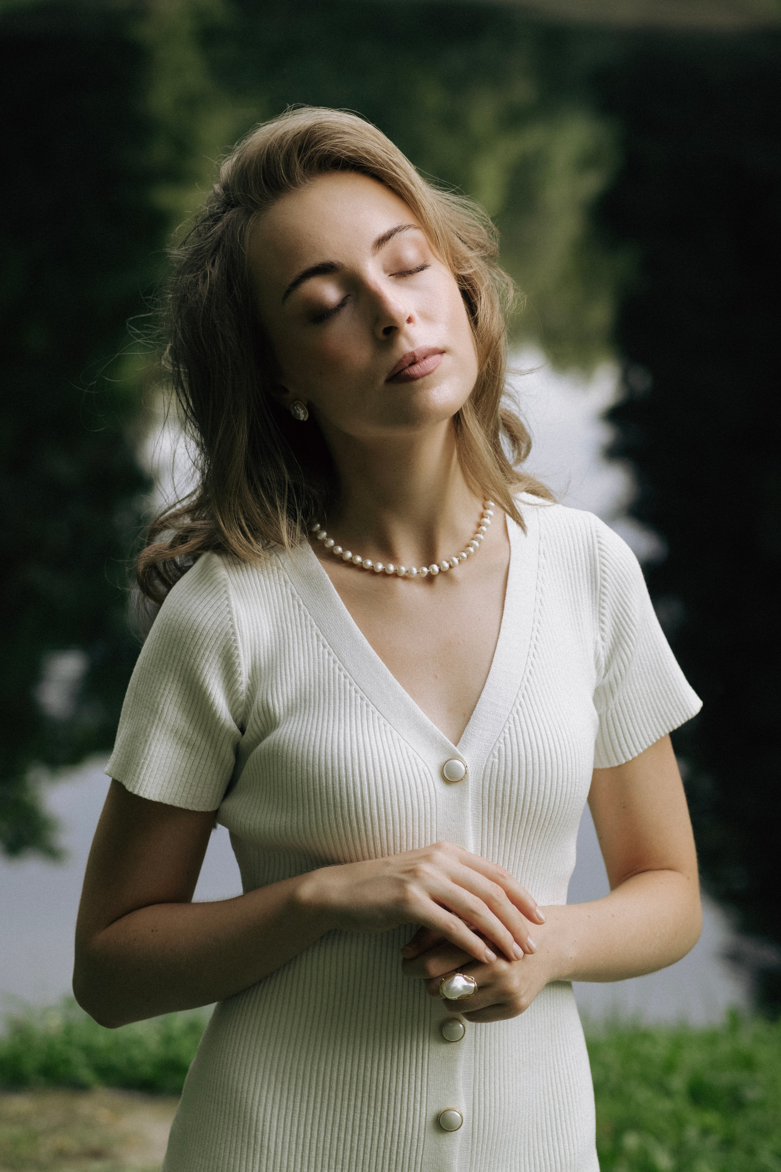 Съемка в стиле Оld Money. Фотограф в Санкт-Петербурге Янина Фомина