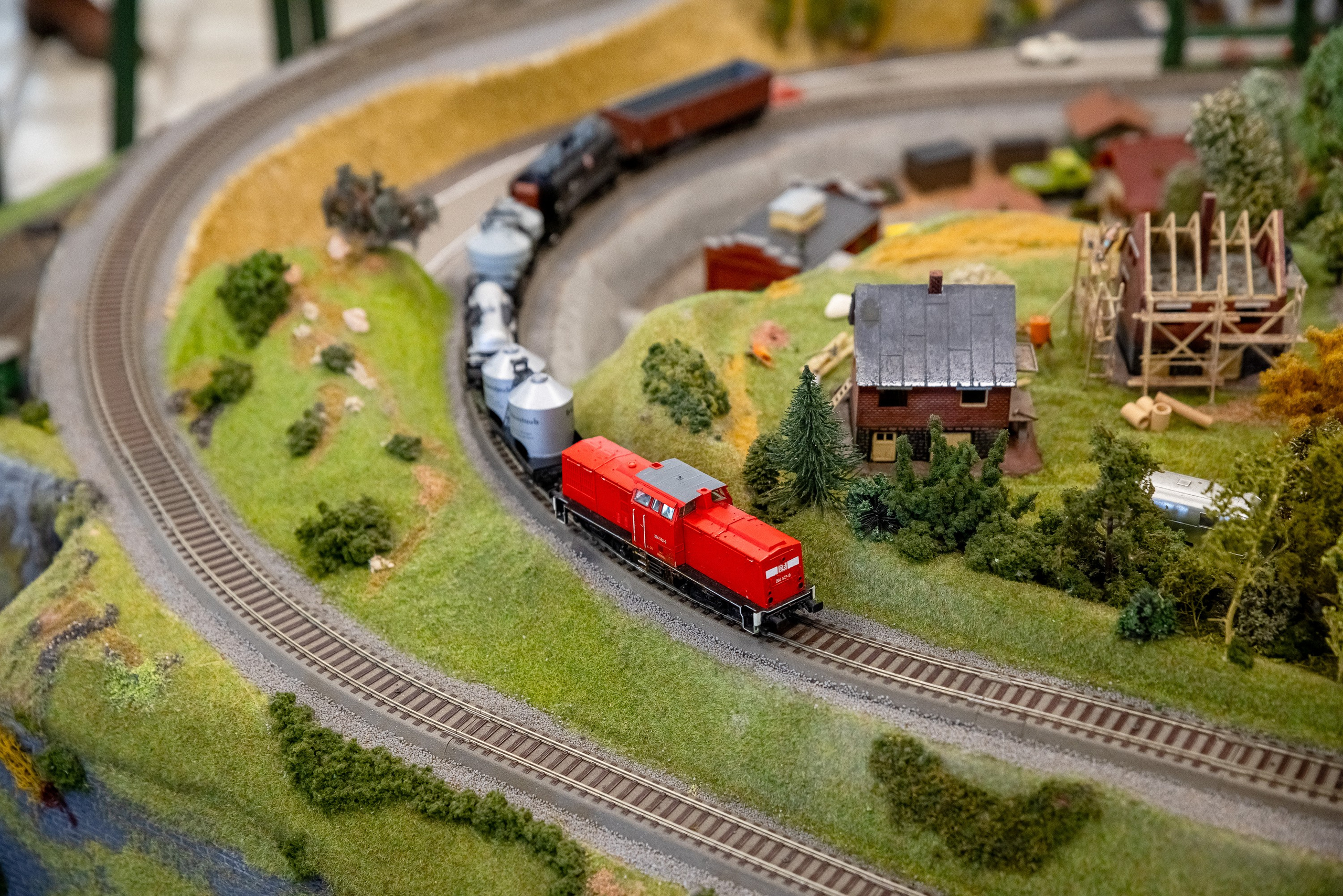 Музей техники ВАДИМА ЗАДОРОЖНОГО. Фотограф Алексей Ка…