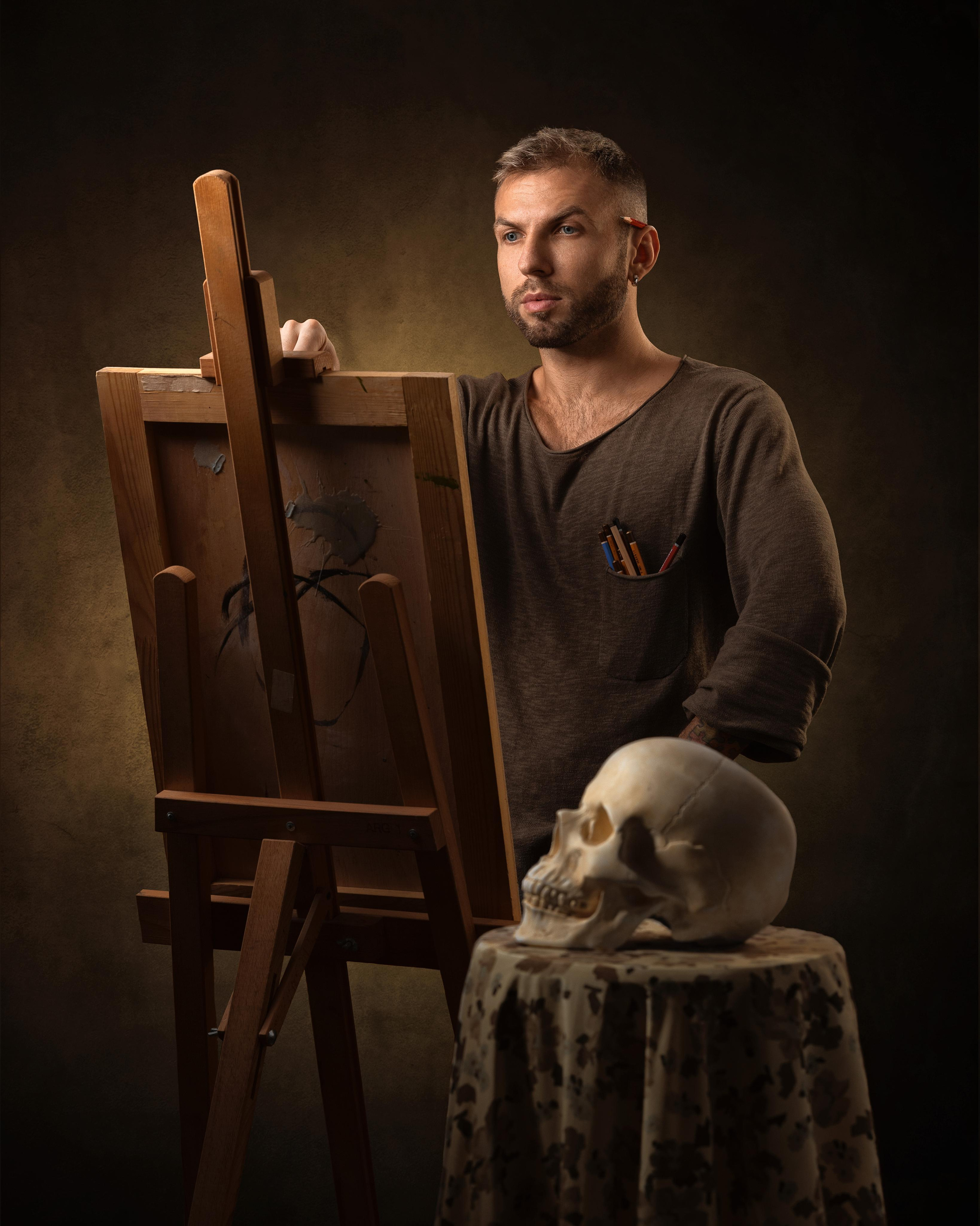 Art Photography Portfolio. Alexander Chaldryan Photography