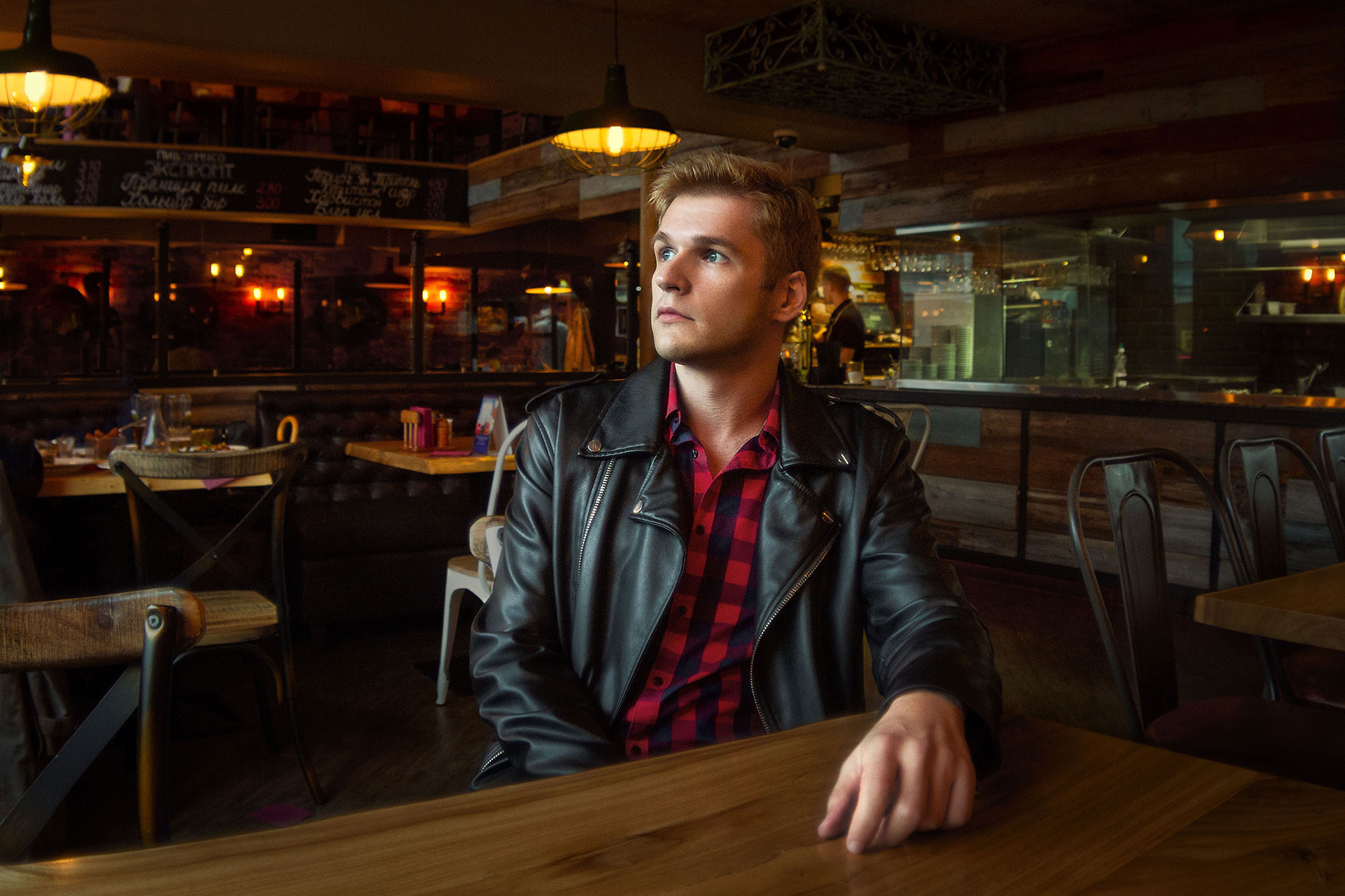 Portrait Photography Portfolio. Alexander Chaldryan Photography