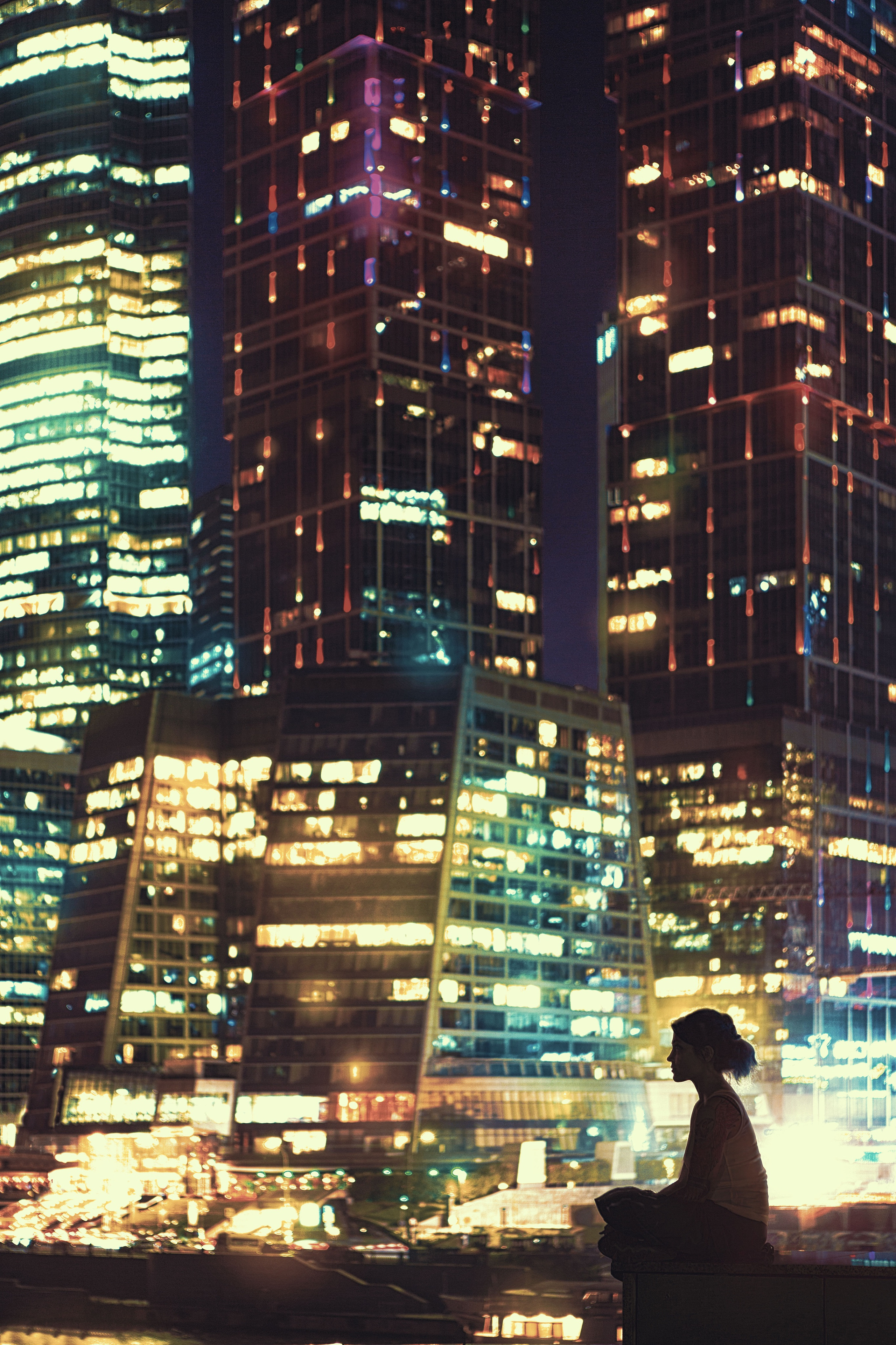 Art Photography Portfolio. Alexander Chaldryan Photography