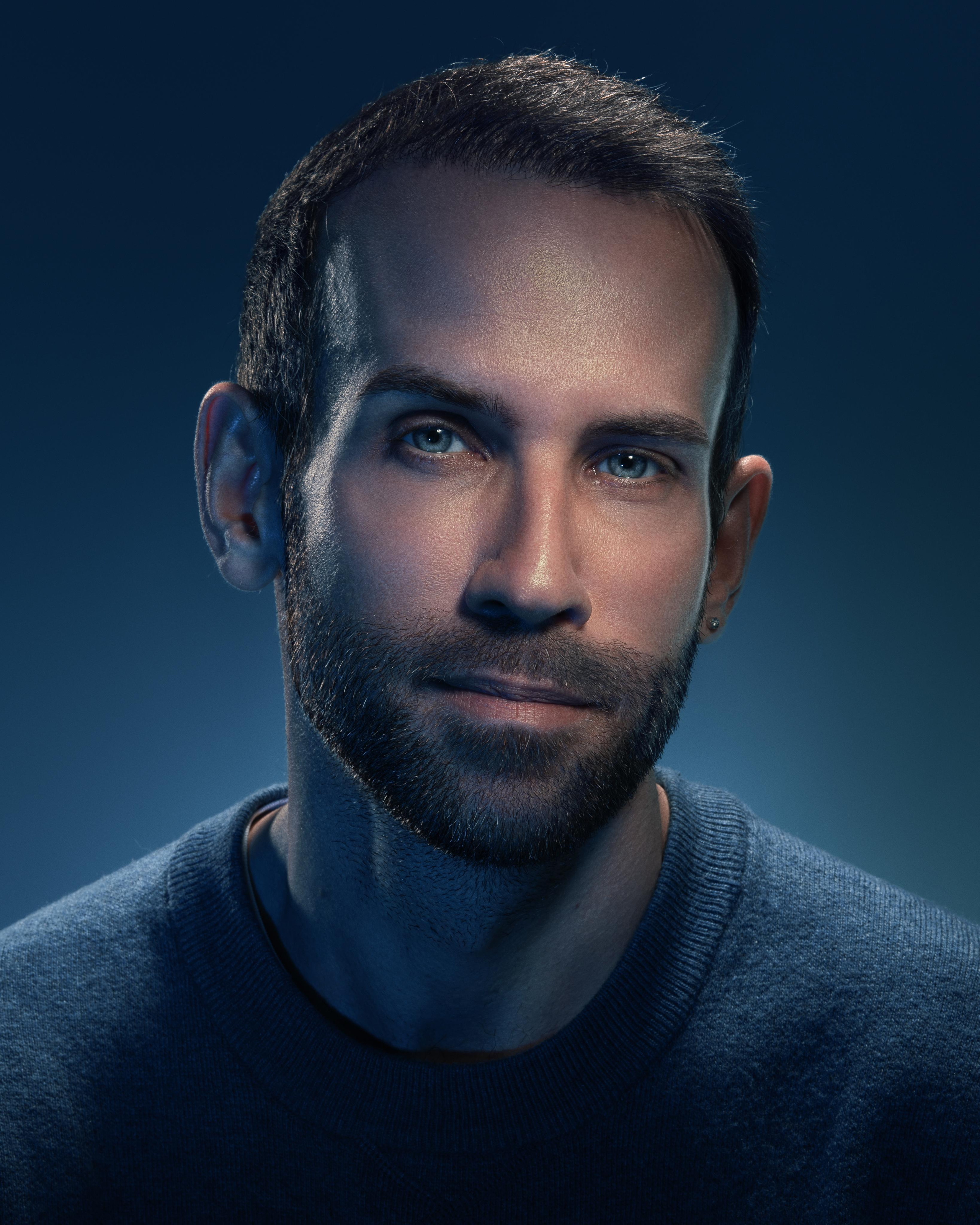 Portrait Photography Portfolio. Alexander Chaldryan Photography