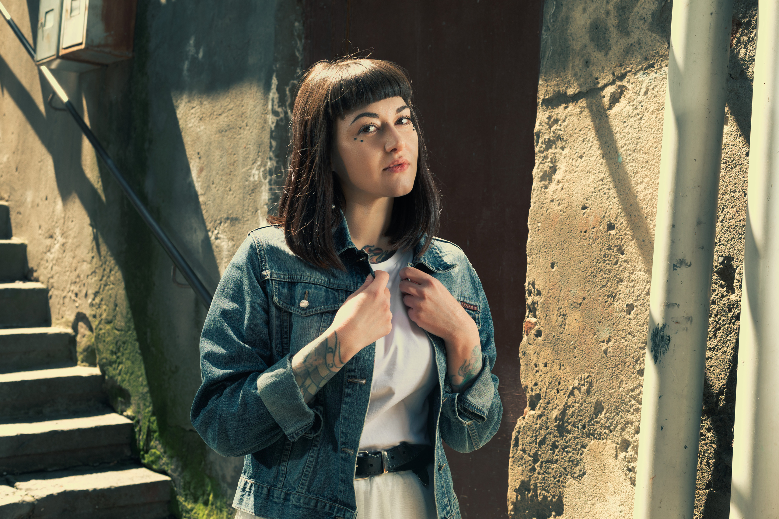 Portrait Photography Portfolio. Alexander Chaldryan Photography