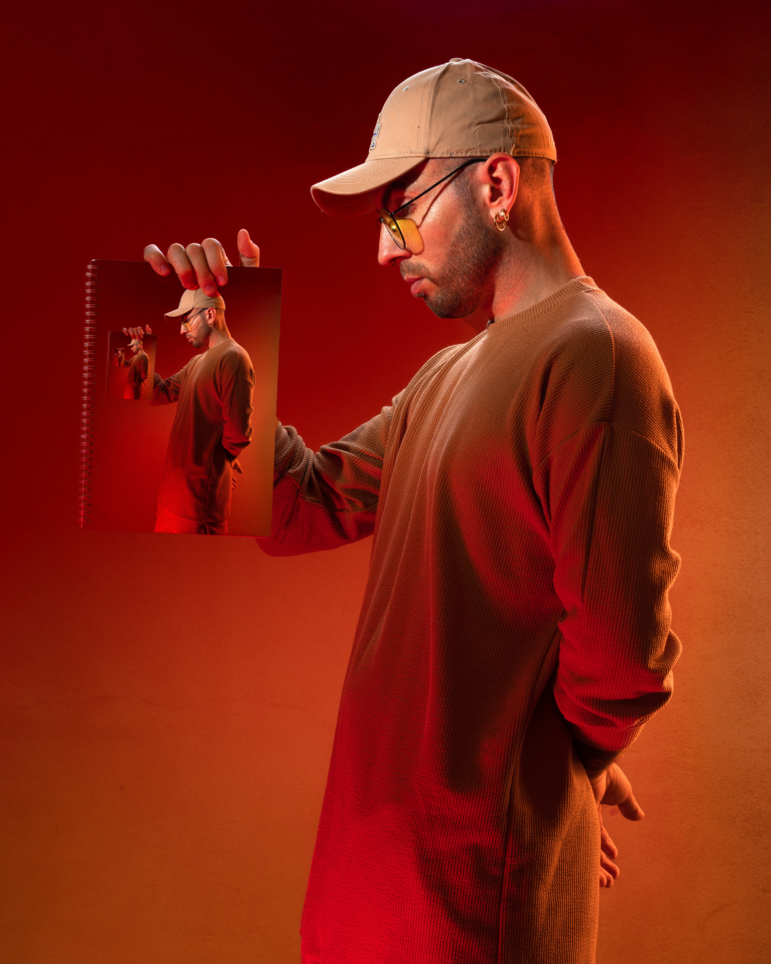 Portrait Photography Portfolio. Alexander Chaldryan Photography