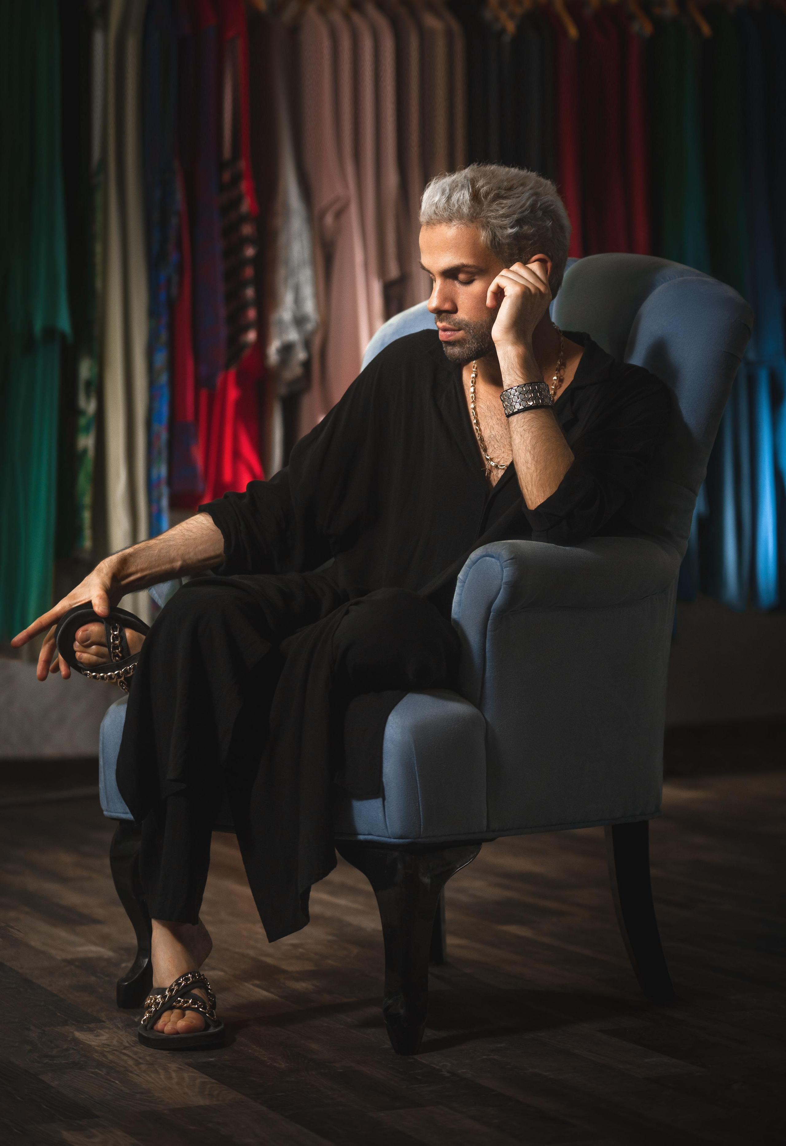 Portrait Photography Portfolio. Alexander Chaldryan Photography