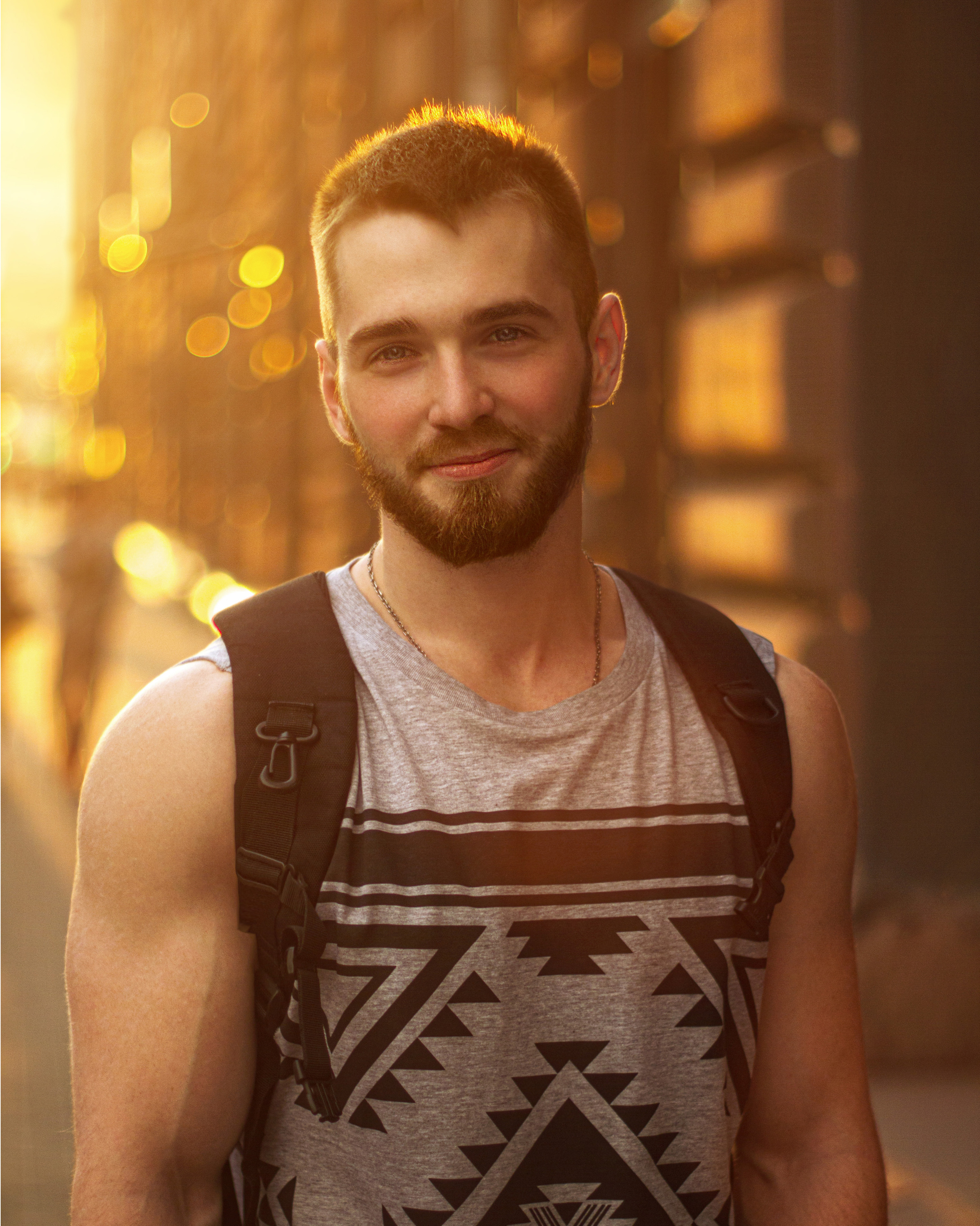 Portrait Photography Portfolio. Alexander Chaldryan Photography