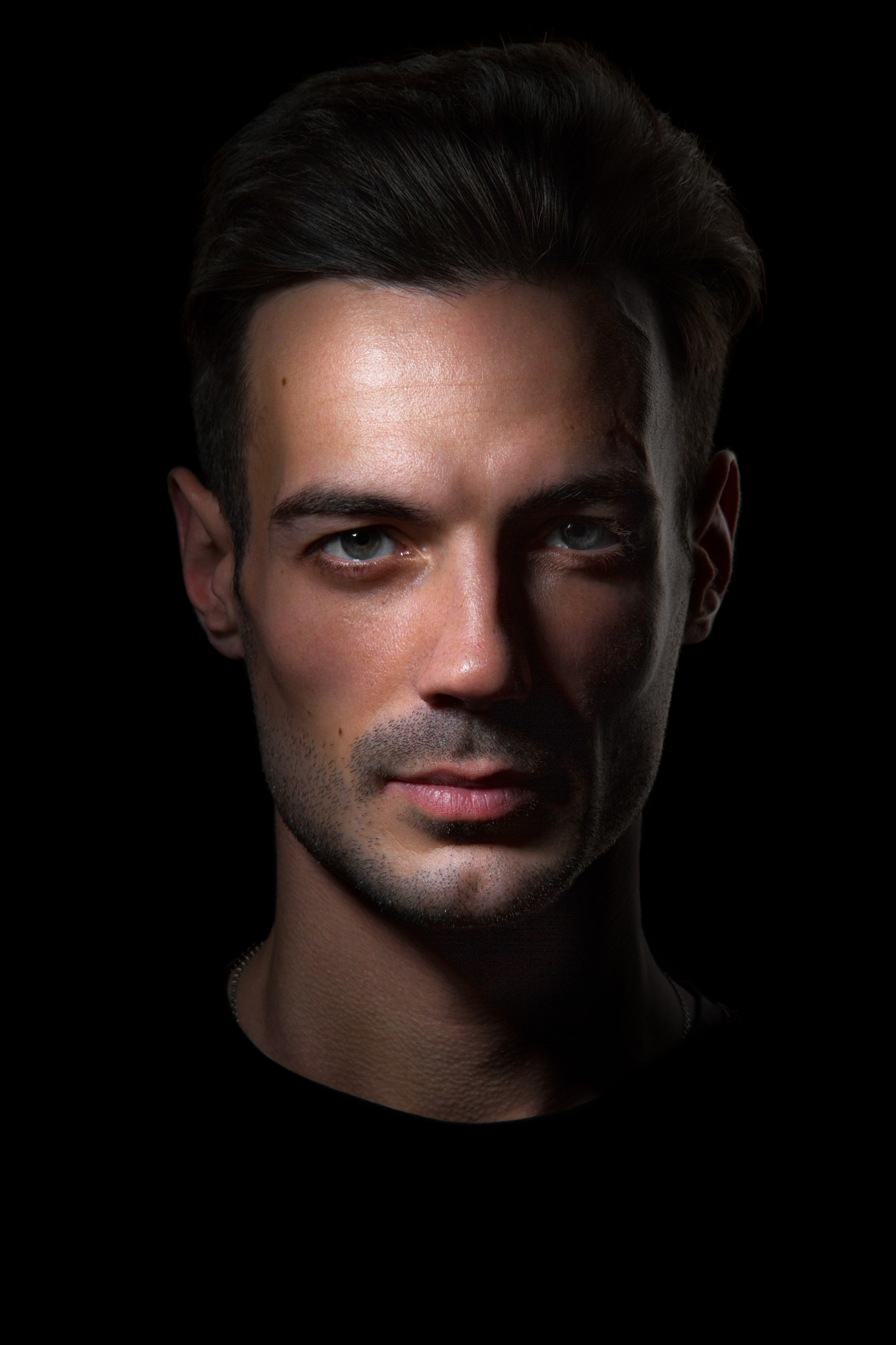 Portrait Photography Portfolio. Alexander Chaldryan Photography