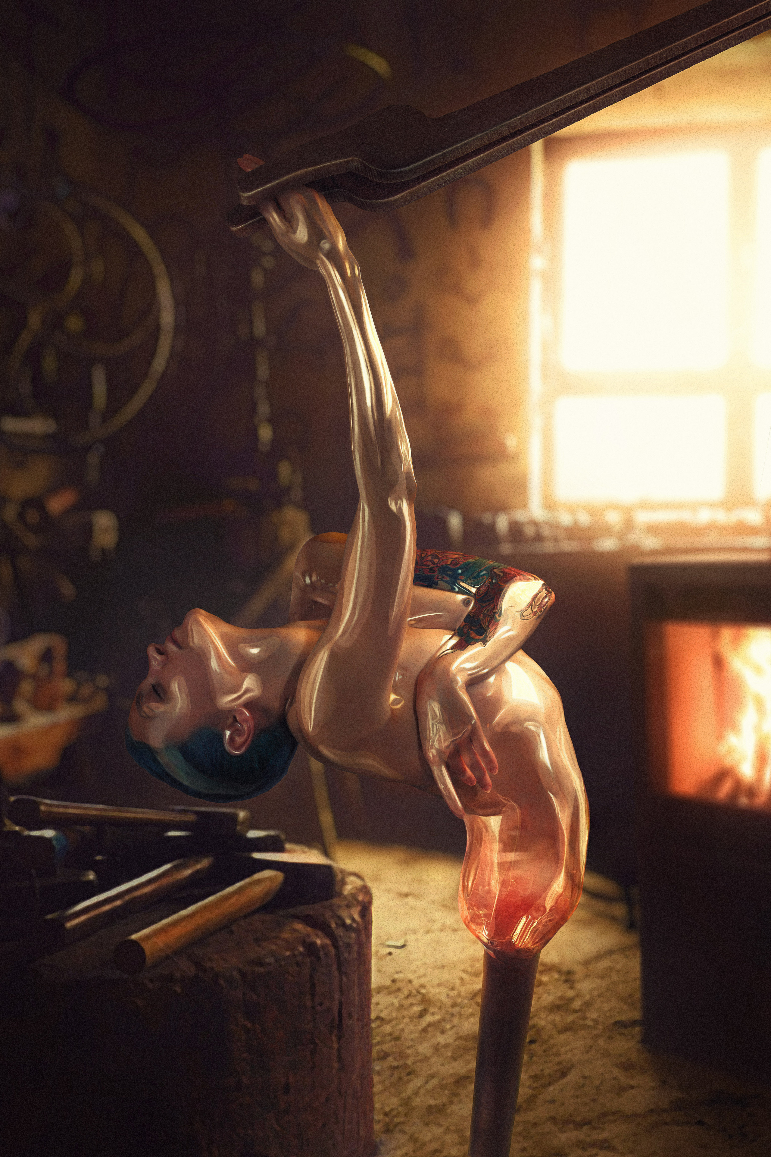 Art Photography Portfolio. Alexander Chaldryan Photography