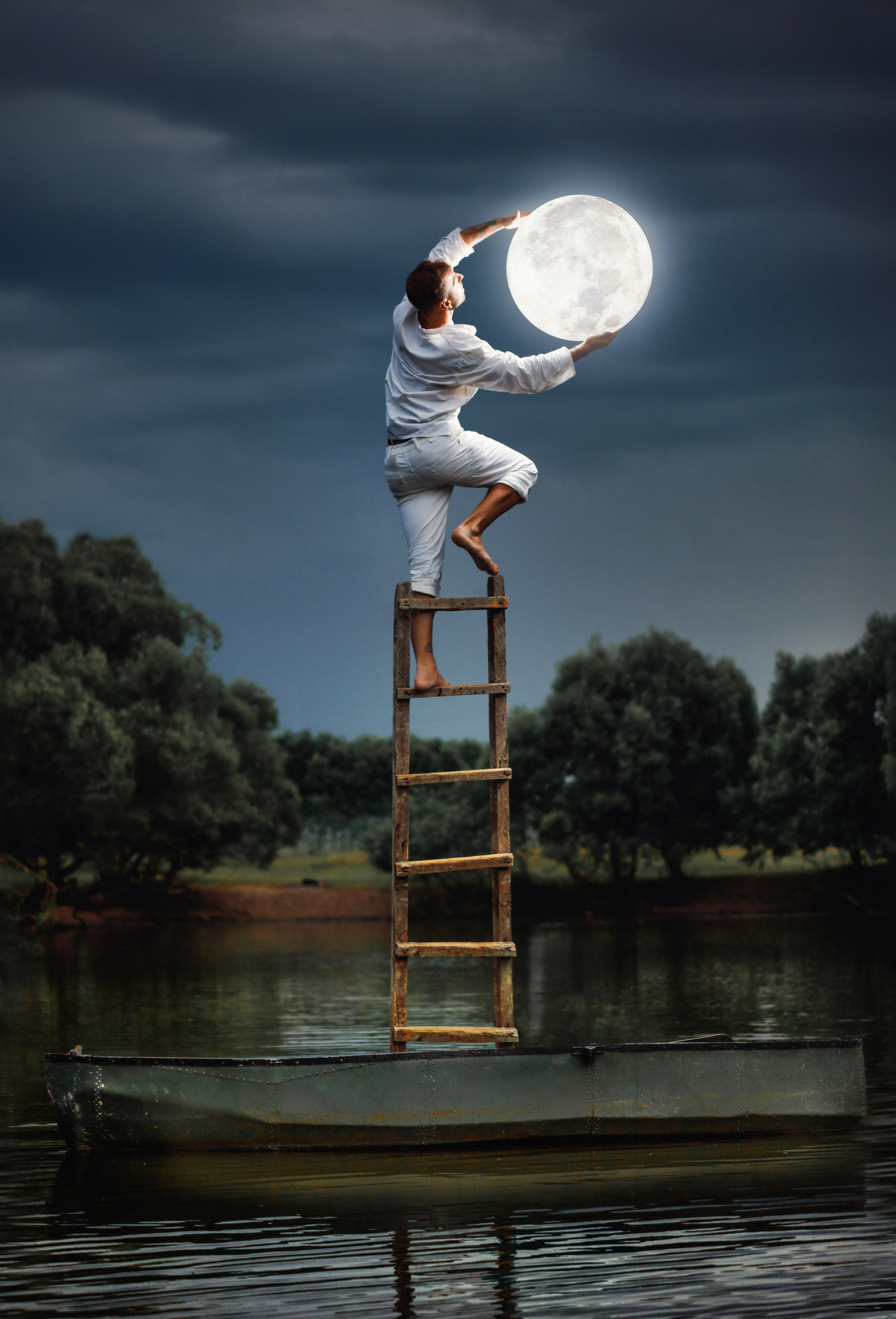 Art Photography Portfolio. Alexander Chaldryan Photography