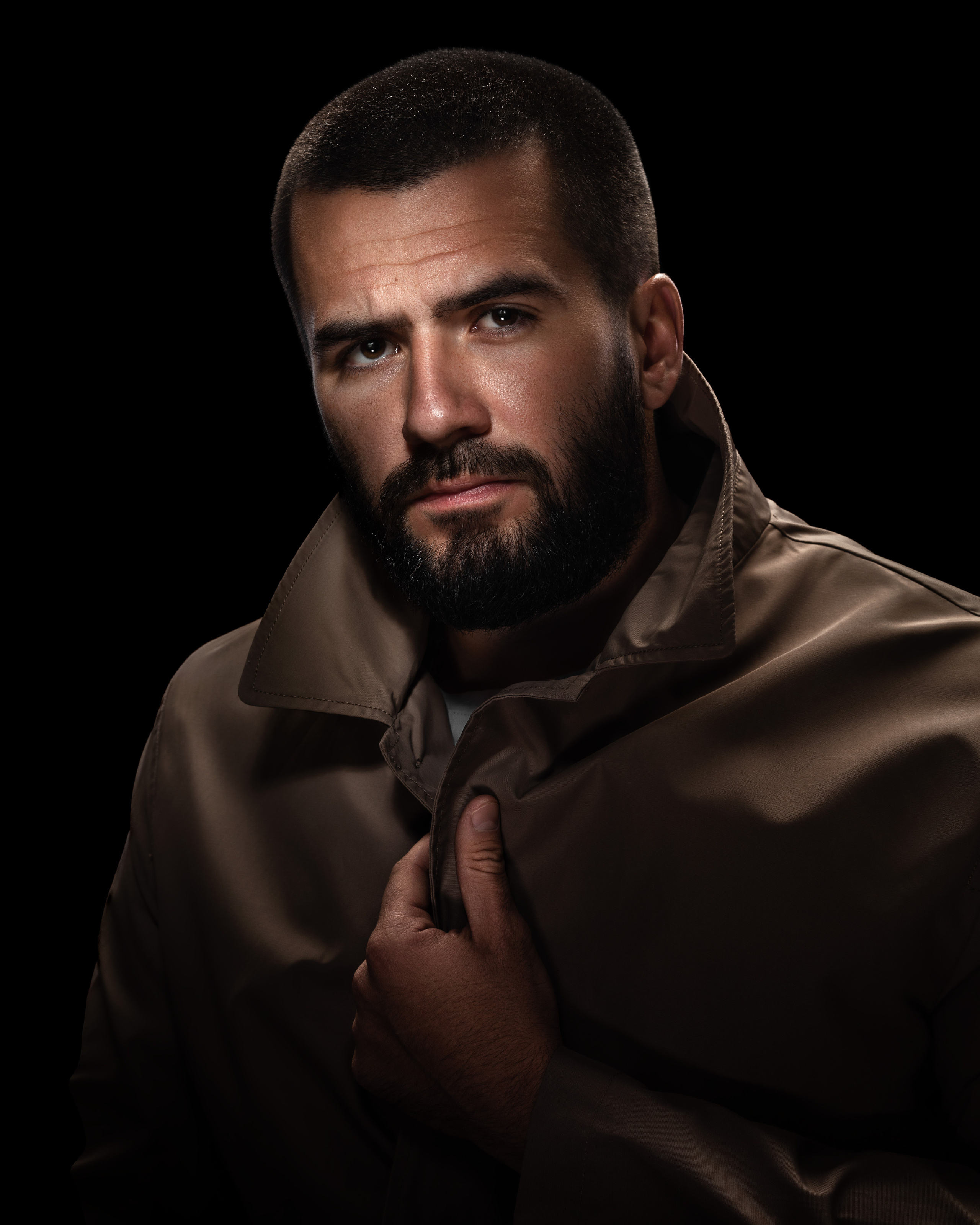 Portrait Photography Portfolio. Alexander Chaldryan Photography