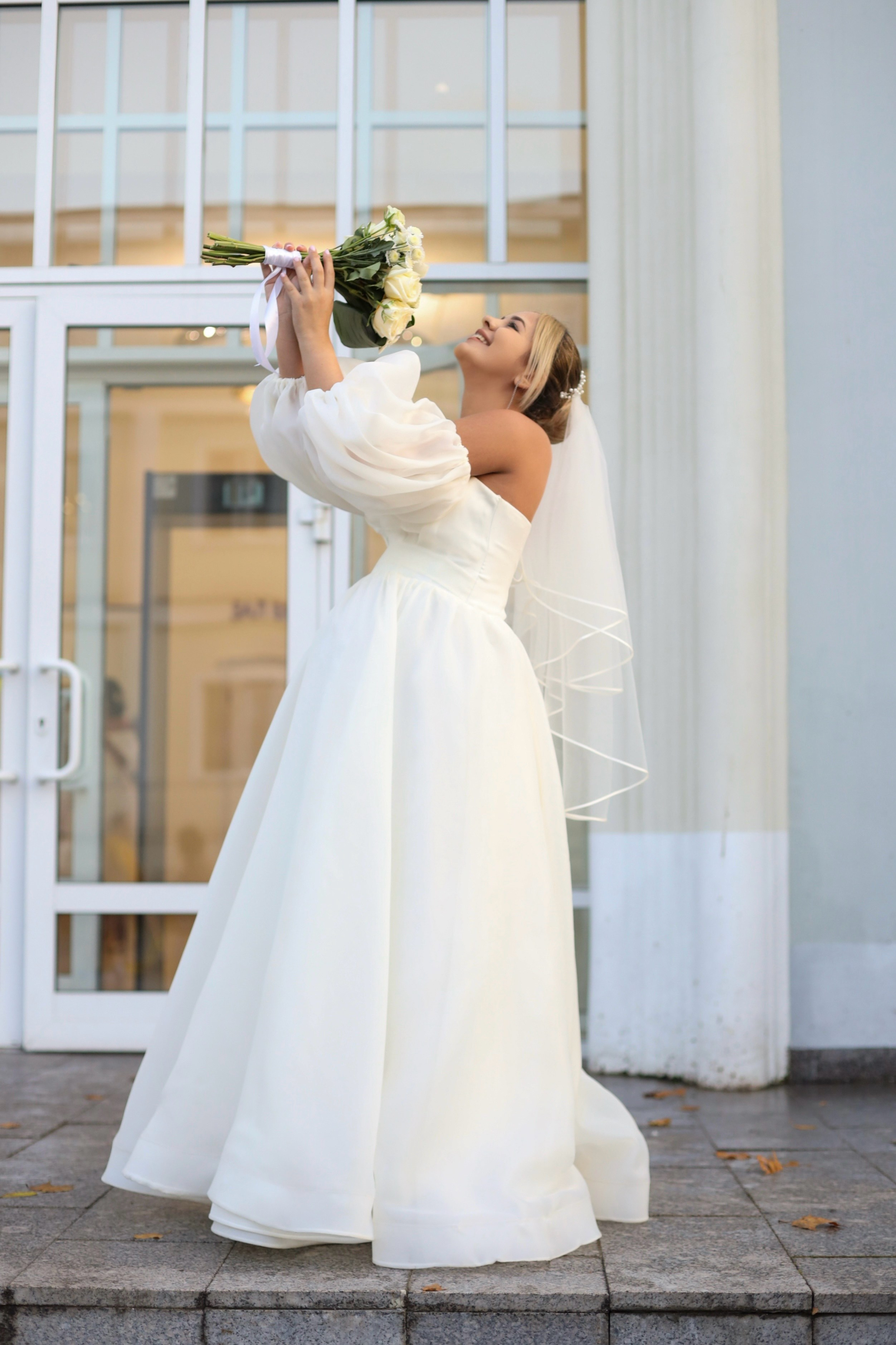 Милена и Роман. ВДНХ. Главная