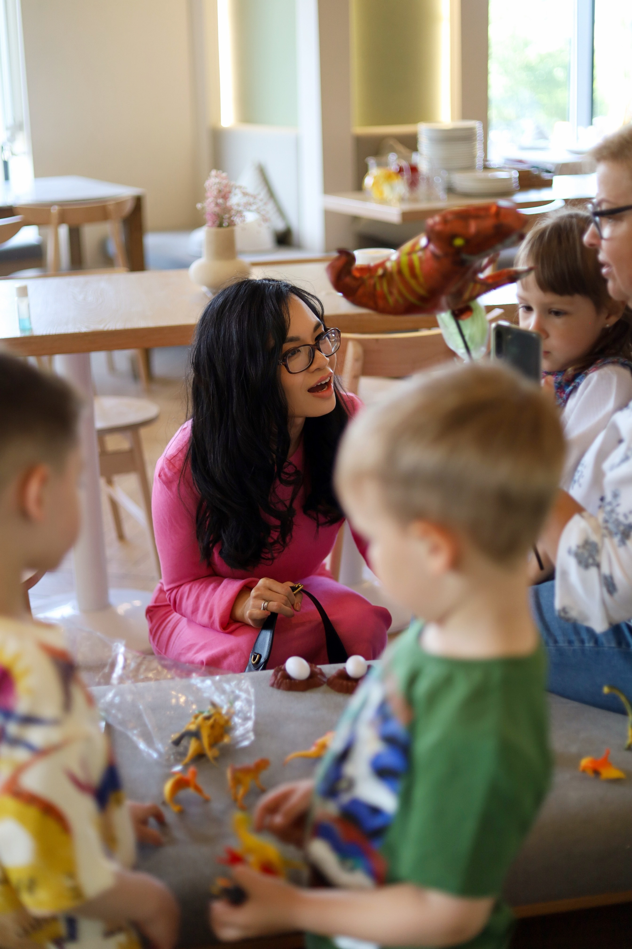 Детский День Рождения.RIBAMBELLE. Главная