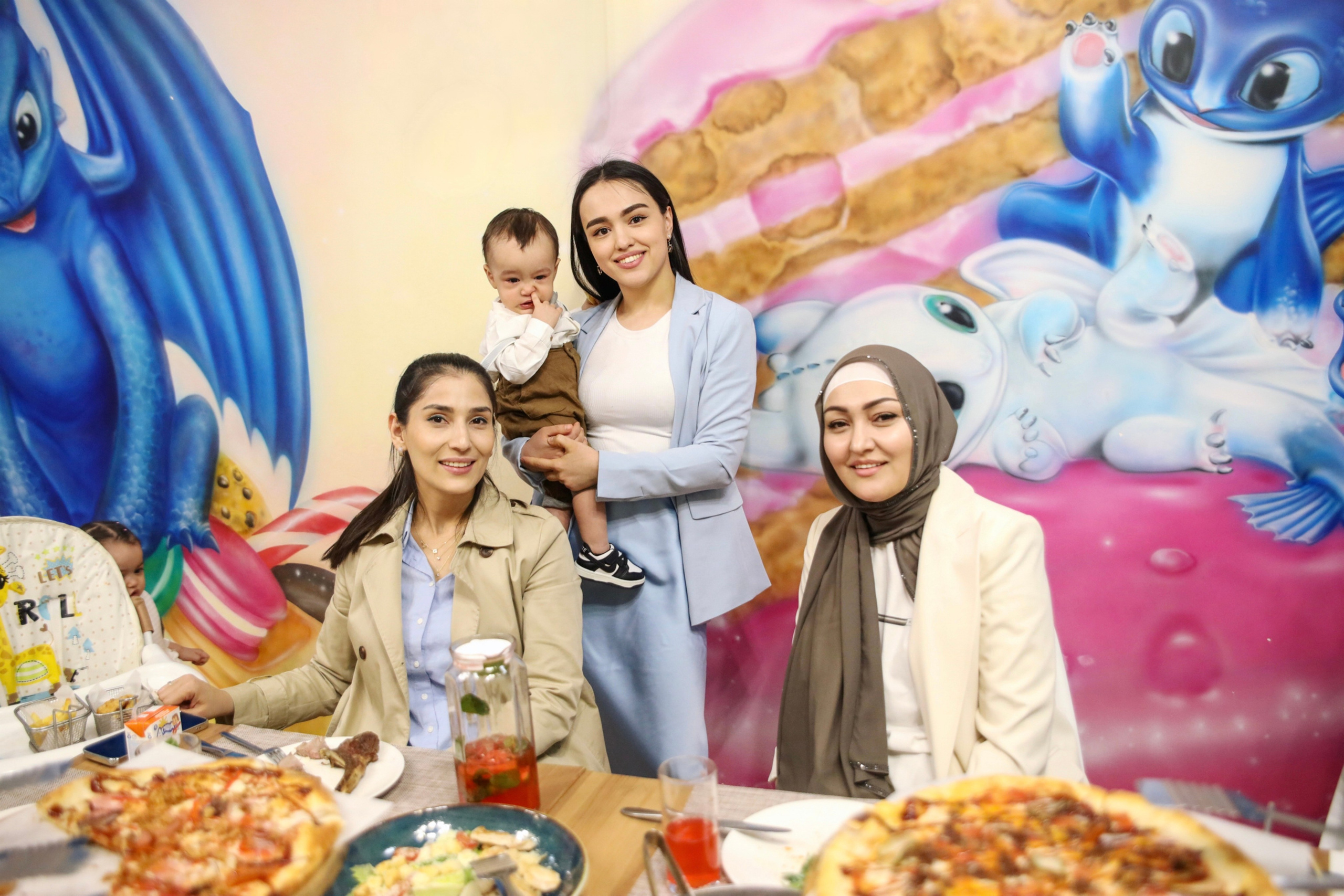 День Рождение в Тейка БУМ. Главная