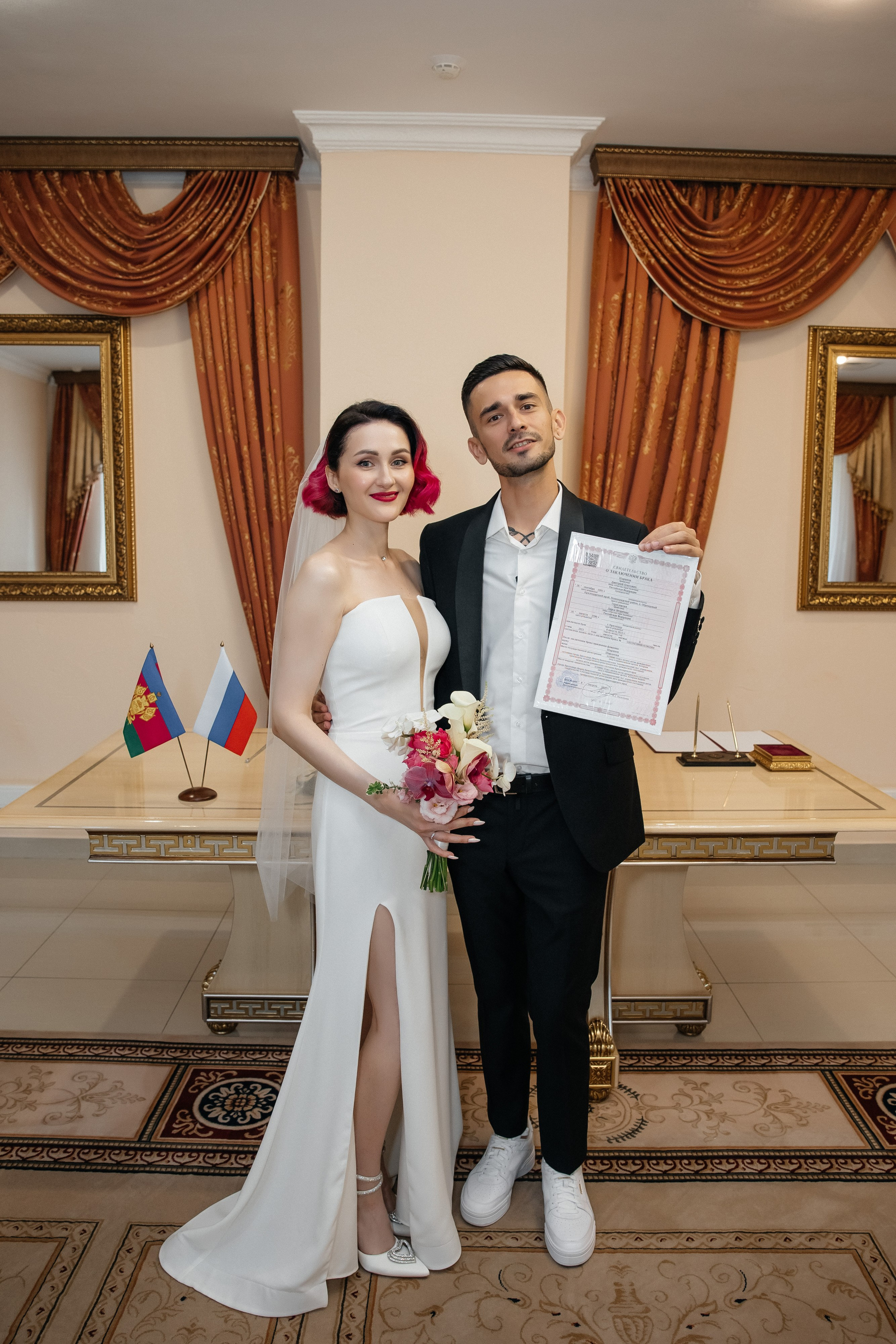 Дмитрий & Дарья. Свадебный и семейный фотограф в Краснодар, Россия