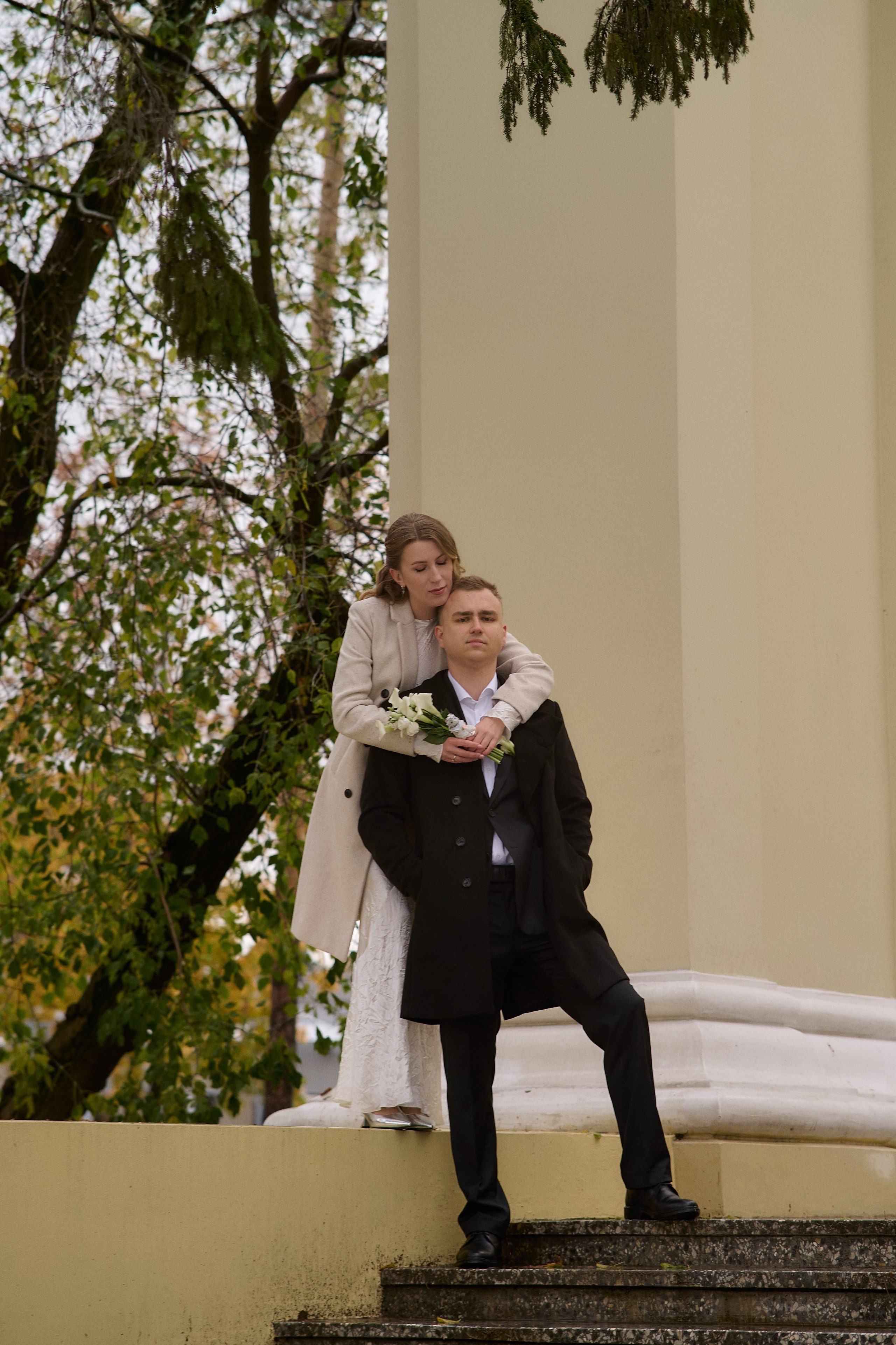 Серёжа и Вика. Семейный и свадебный lifestyle-фотограф в Москве Мария Петрова