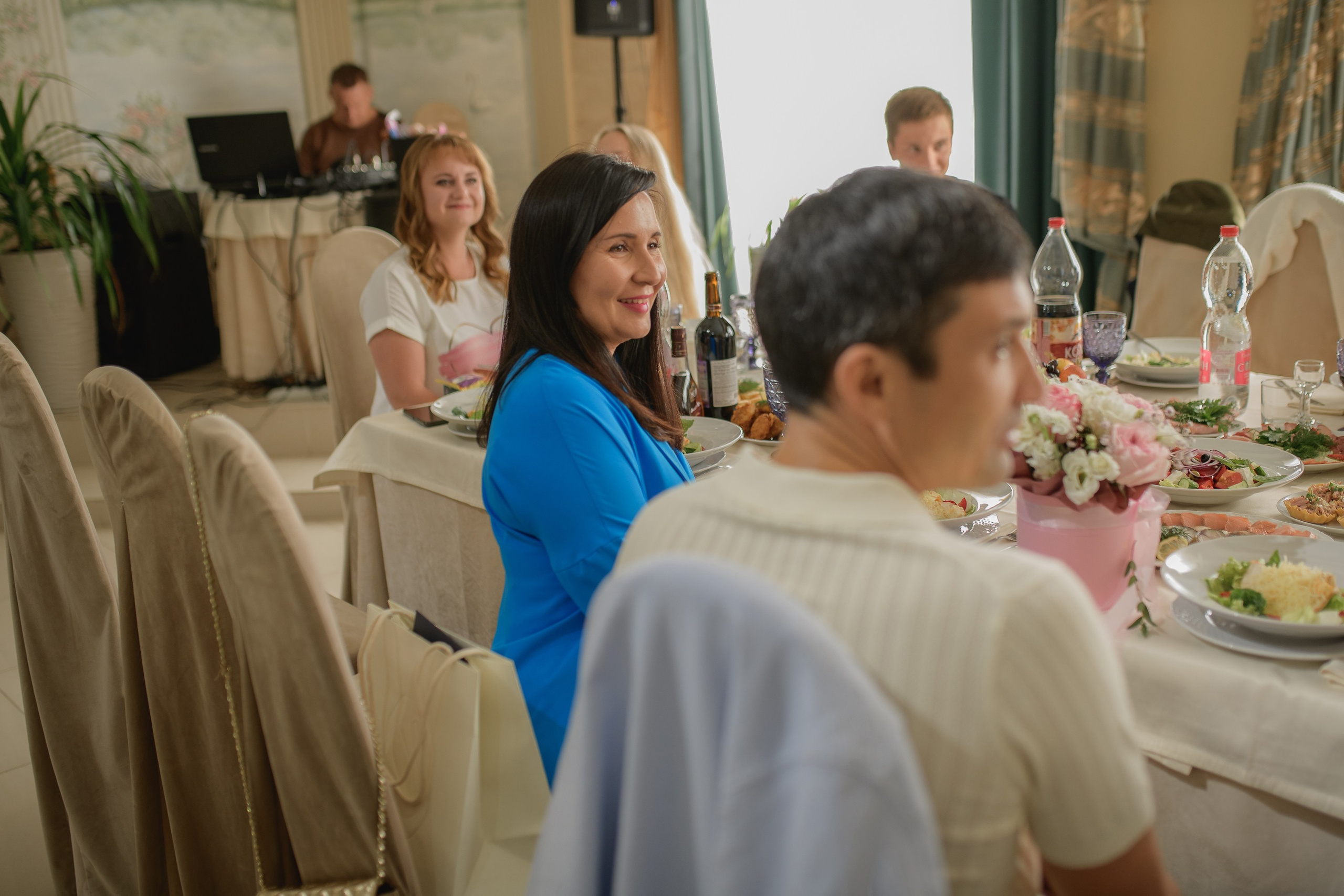 Юбилеи. Семейный lifestyle фотограф в Оренбурге