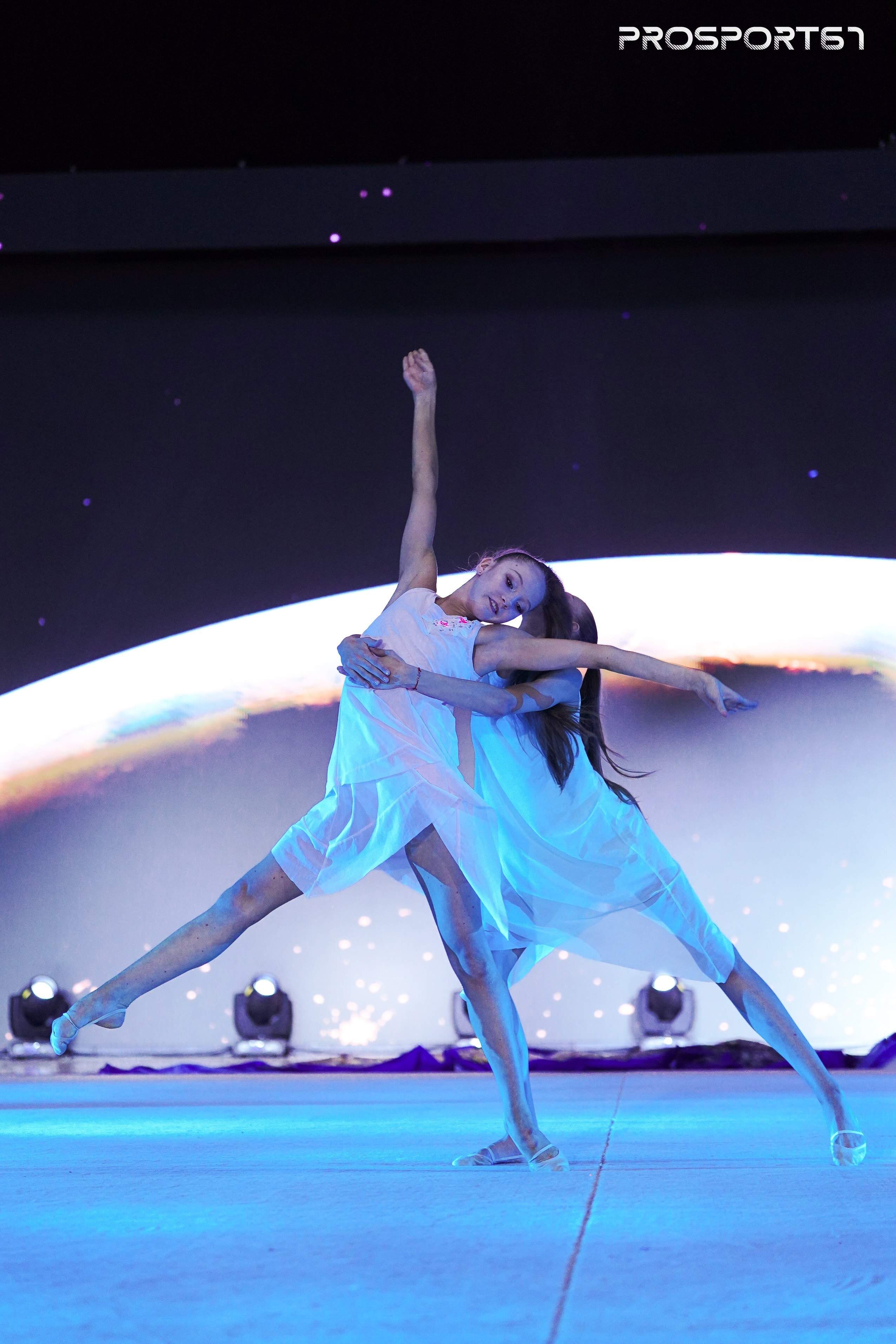 Закрытие. Хрустальная роза 2025 г.Минск. Спортивный фотограф Олег Медведев | prosport67 | Смоленск