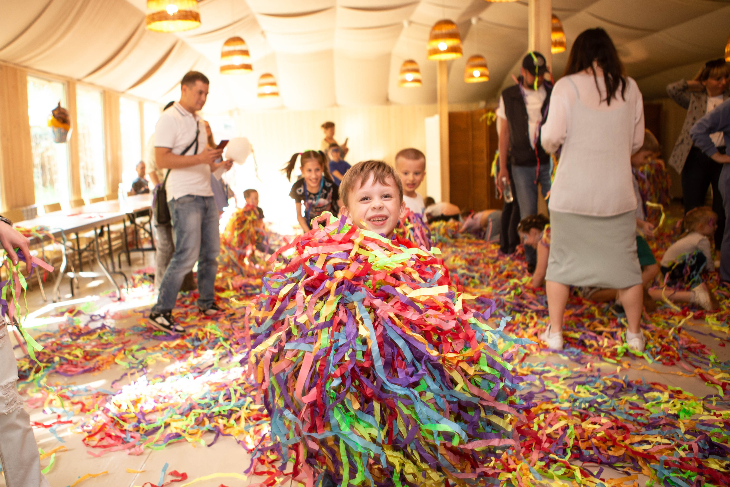 День защиты детей. Фотограф Абакумова Анастасия