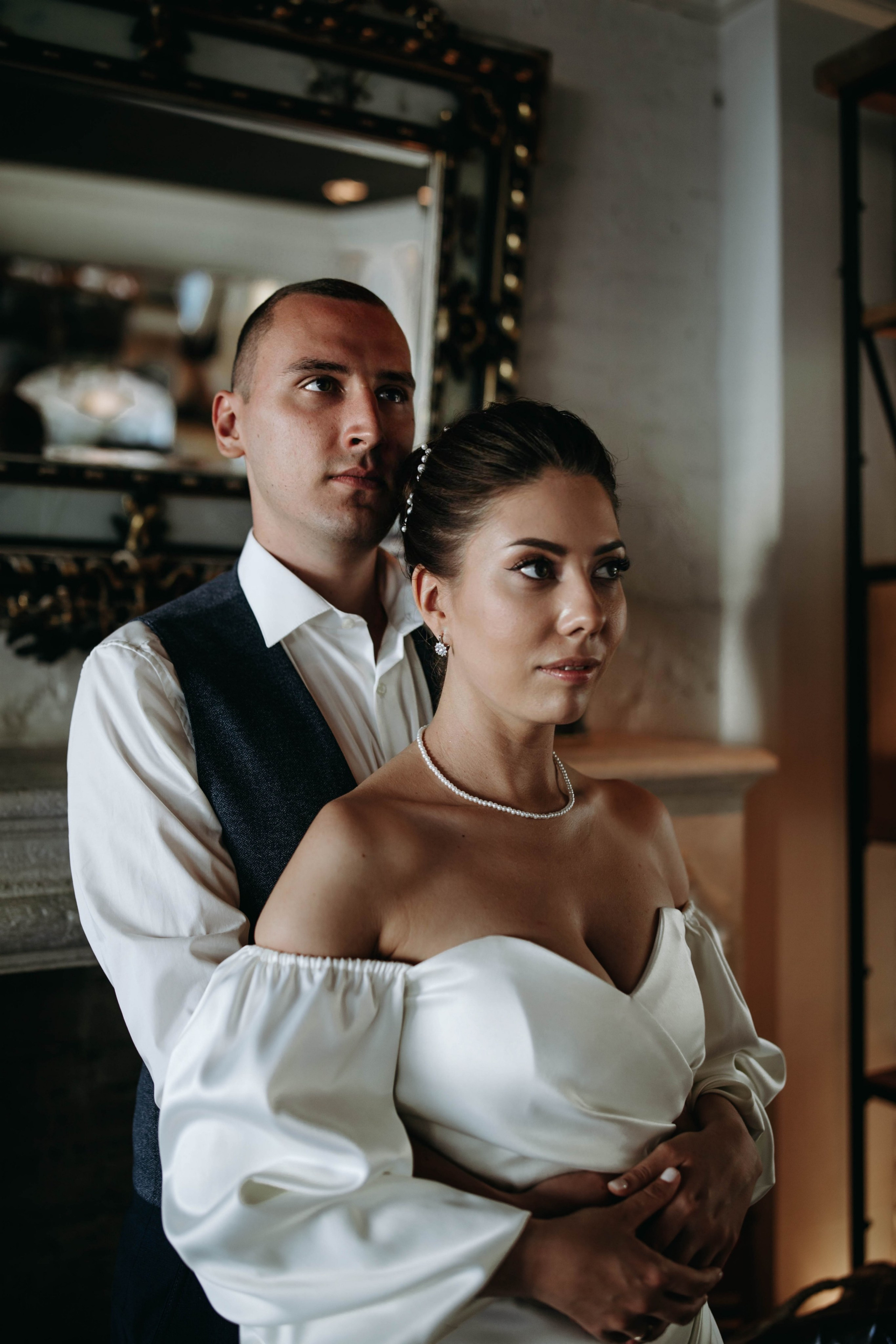 Лера и Александр. Профессиональный фотограф