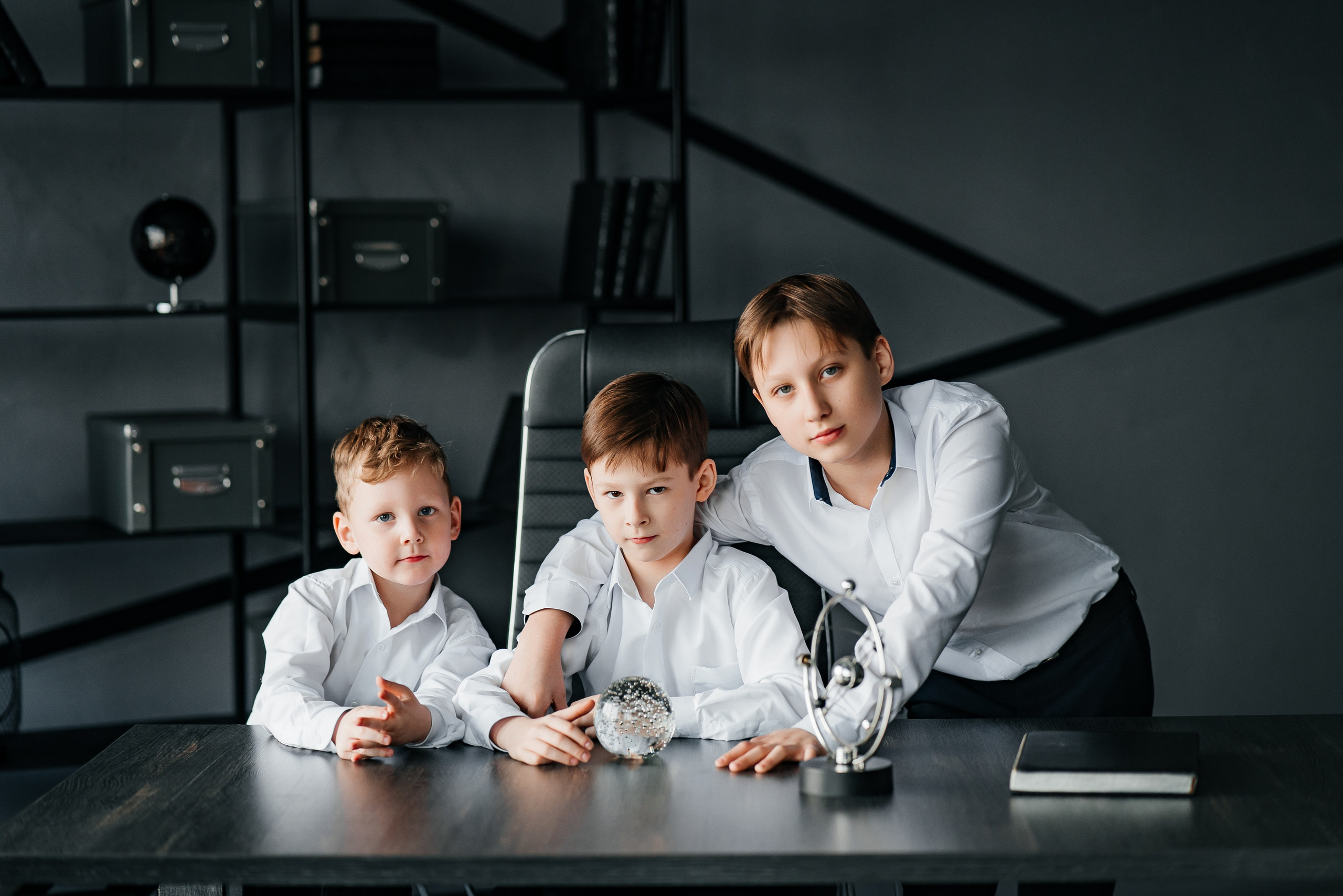 Студийная. Фотограф Ангарск Иркутск Ксения Король