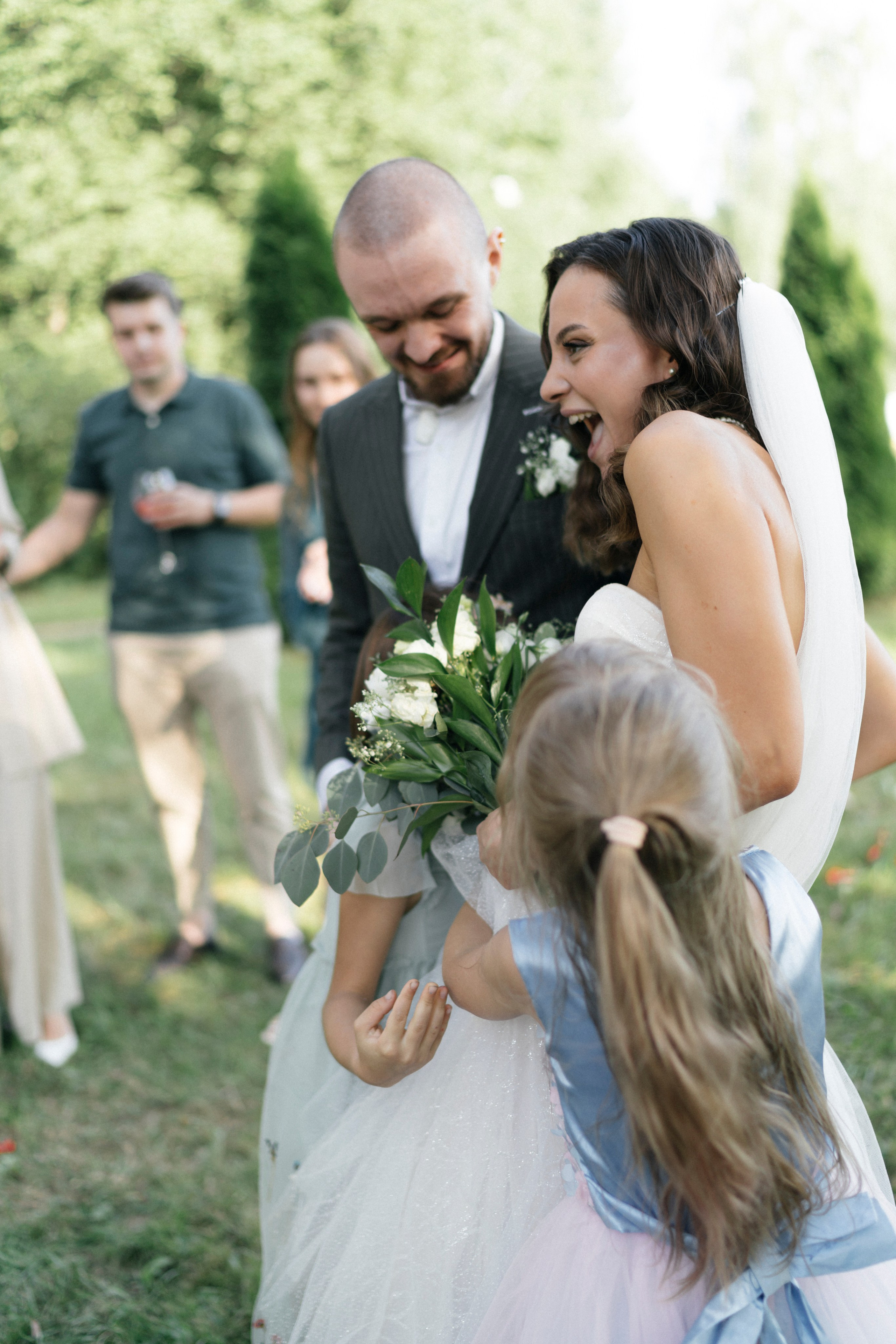 Wedding day. Wish Films — Фото и видео для брендов и личных проектов | Фотограф и видеограф