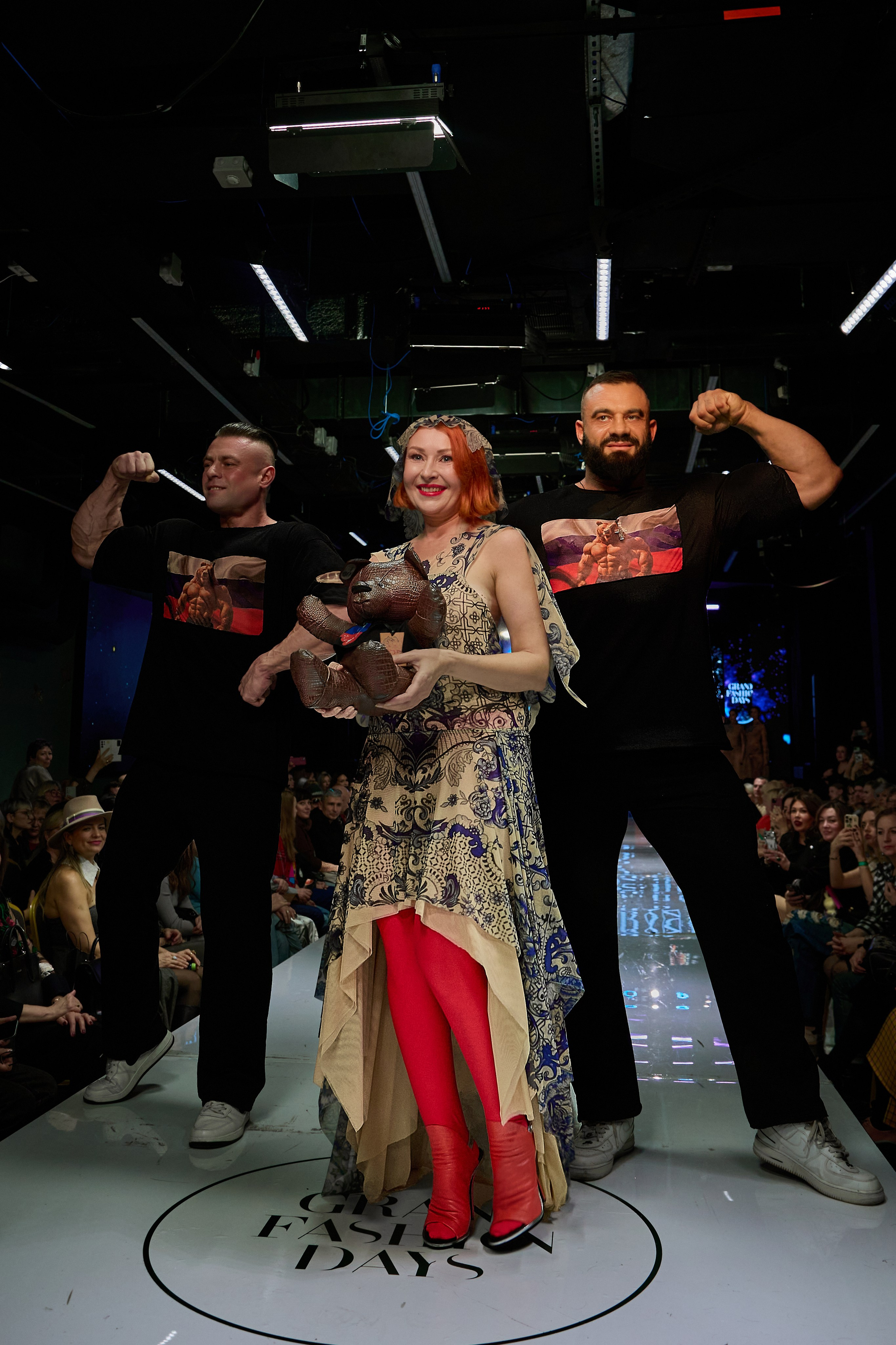 Grand Fashion Days 2025. Фотограф в Москве Юлия Перфетти