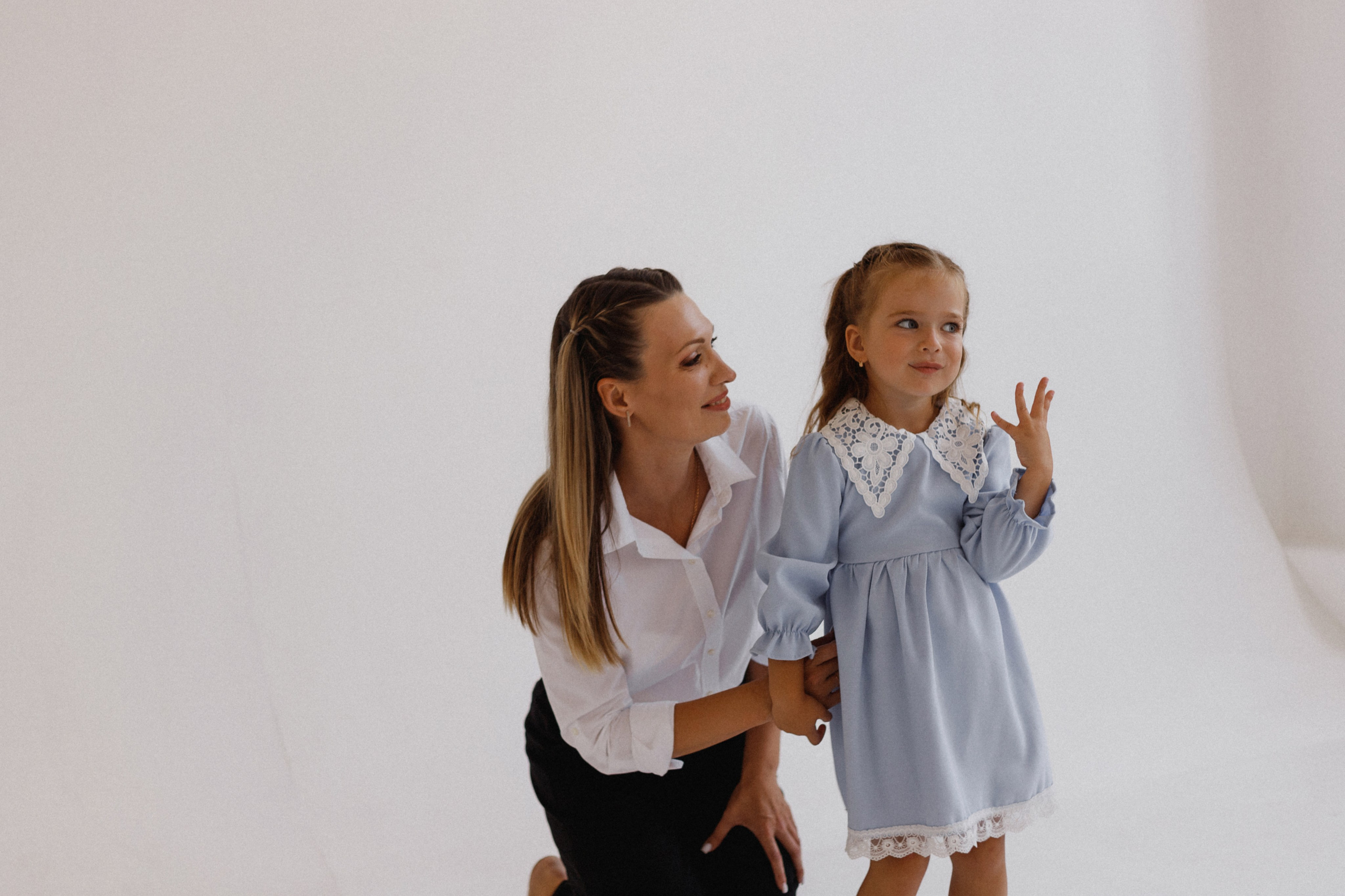 Виктория и София. Фотограф Александр Закадычный | Таганрог