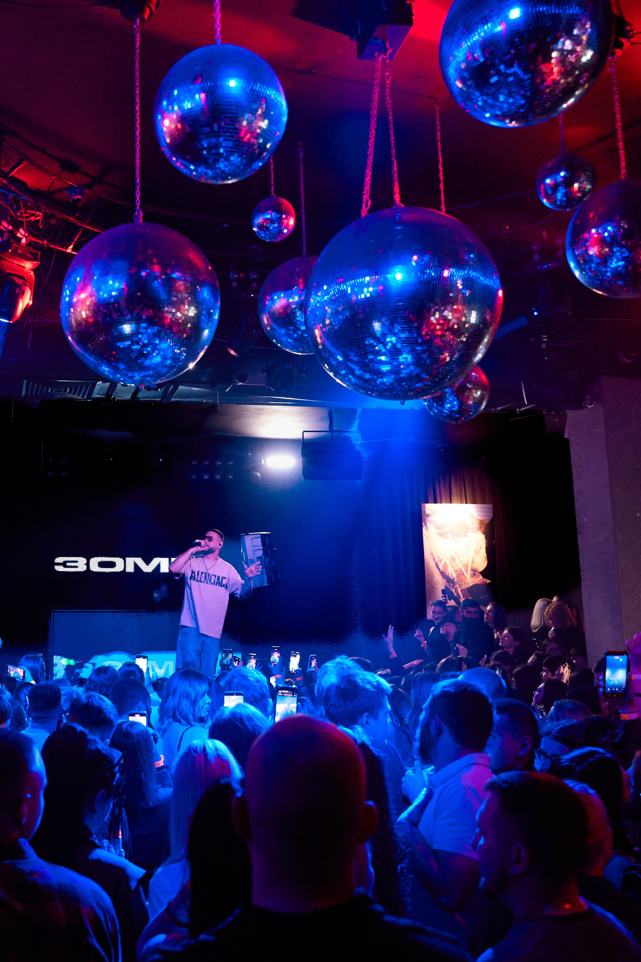 Концерт Зомба в Норильске в ночном клубе «Рублев». Свадебный и семейный фотограф в Ульяновске, Норильске, Казани — Орешина Елена