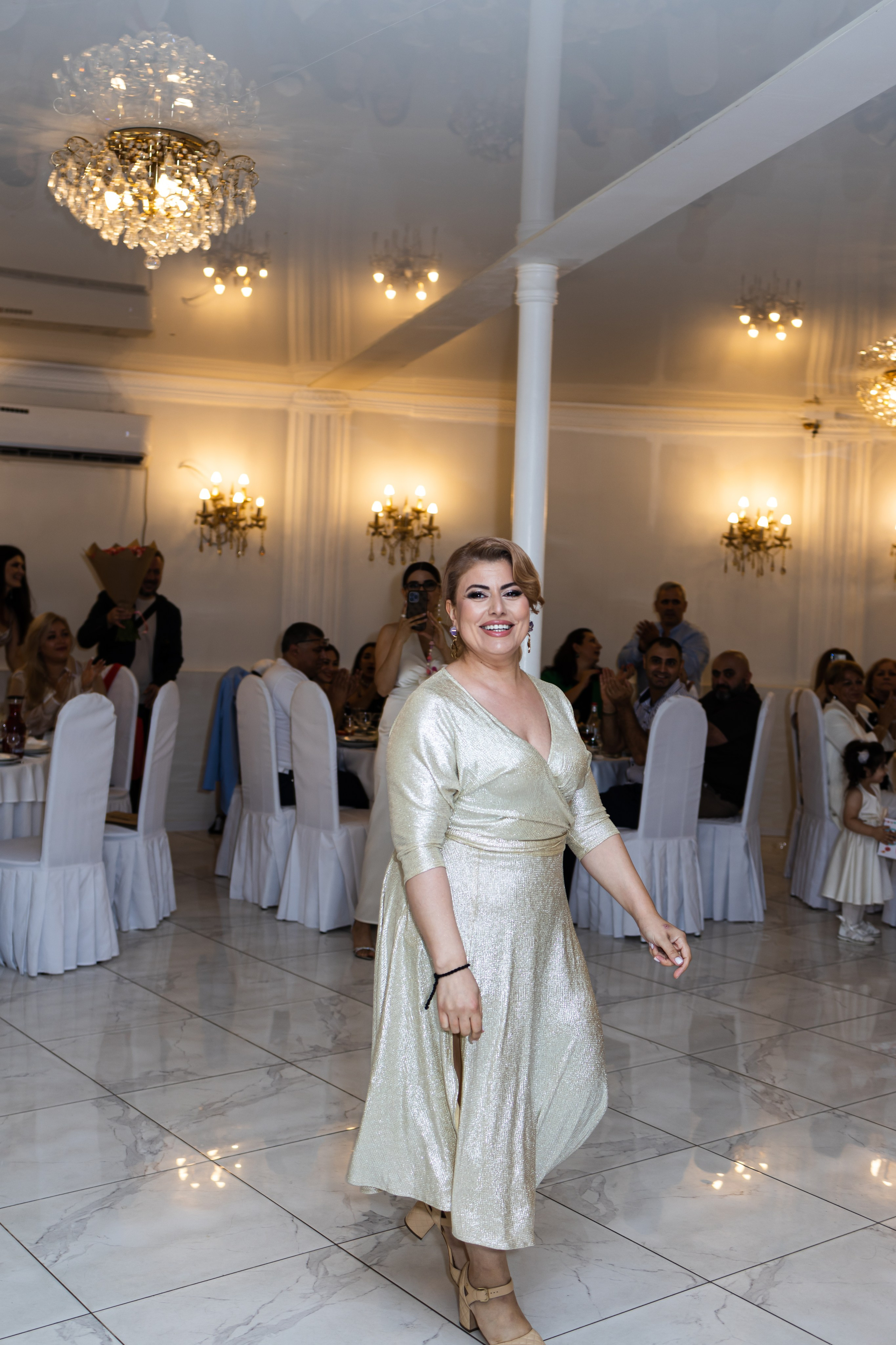 День Рождения Наринэ. Женский и семейный фотограф в Москве Анастасия Филимонова