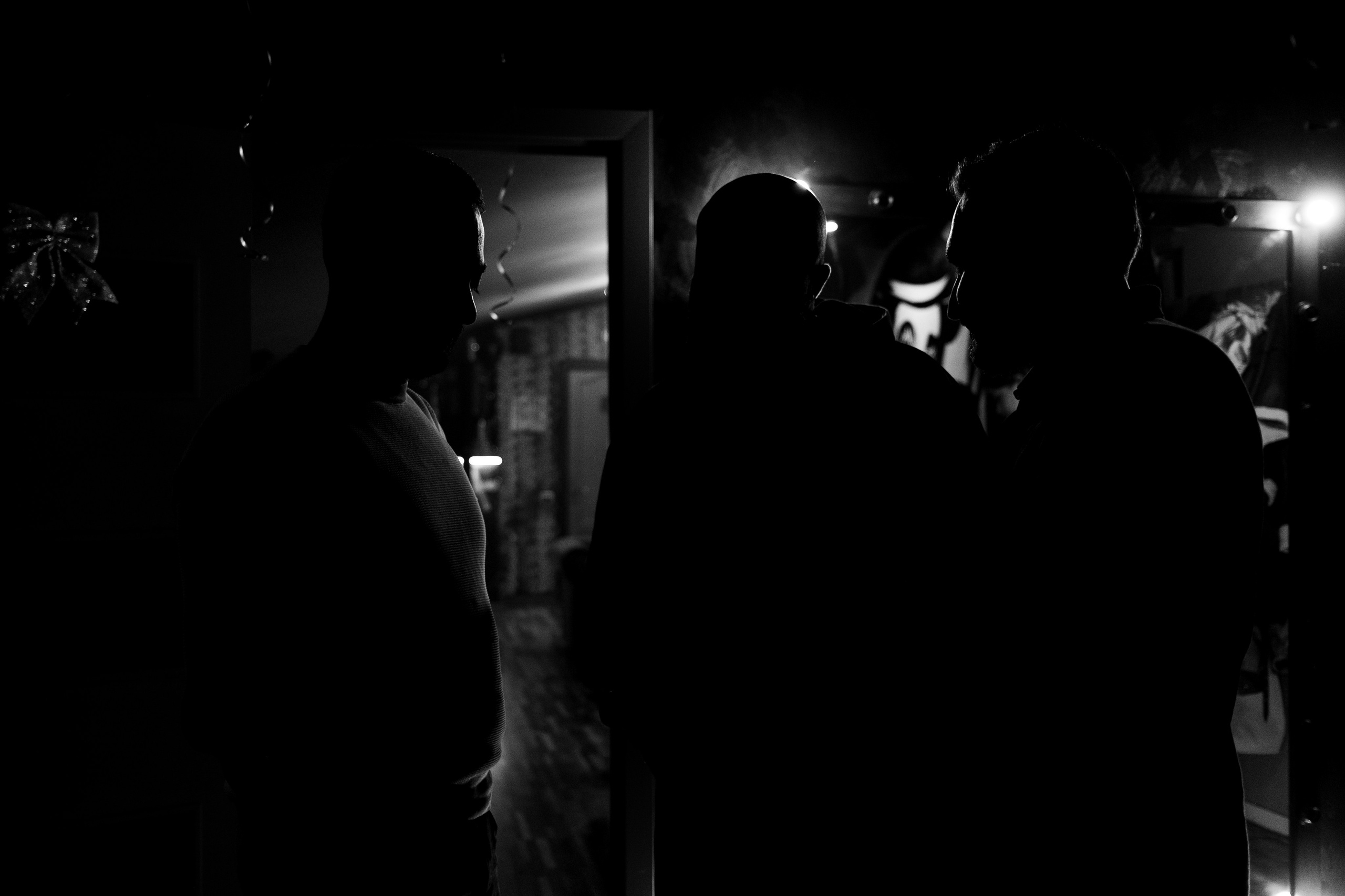 День рождения кальяной NUASMOKE 11 лет. Свадебный и репортажной фотограф Денис Ожигин в Краснодаре и Краснодарском крае