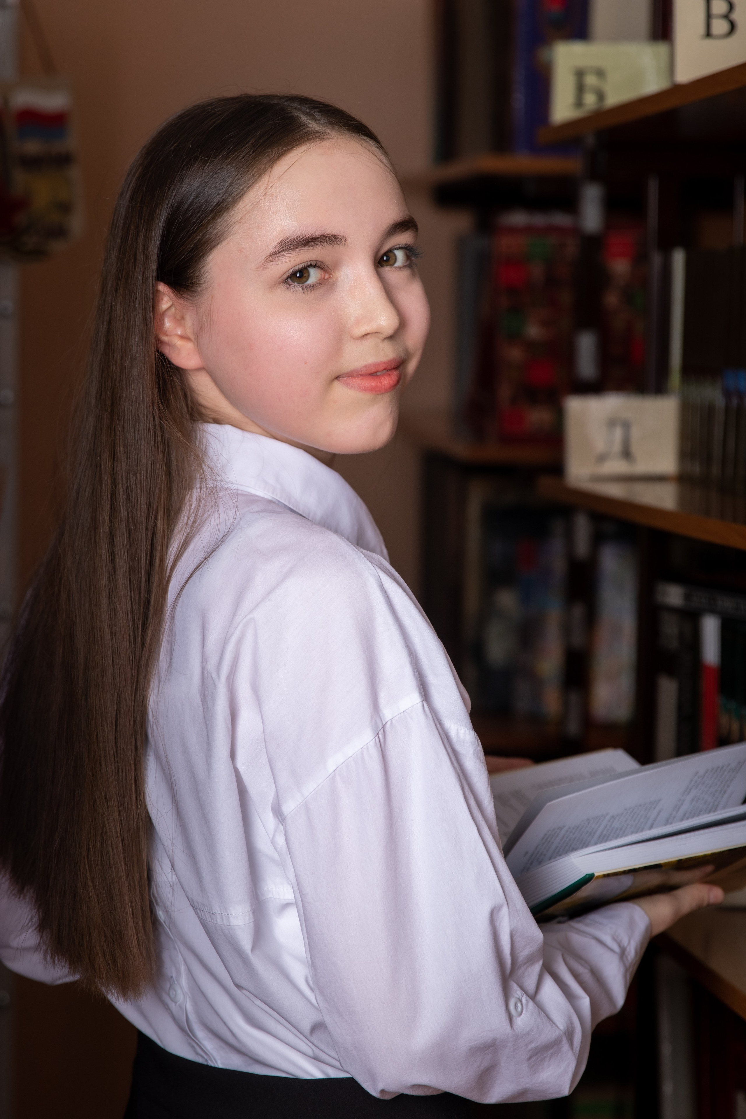 Школа. Ньургуйаана Тарагаева. Детский и семейный фотограф в Якутске