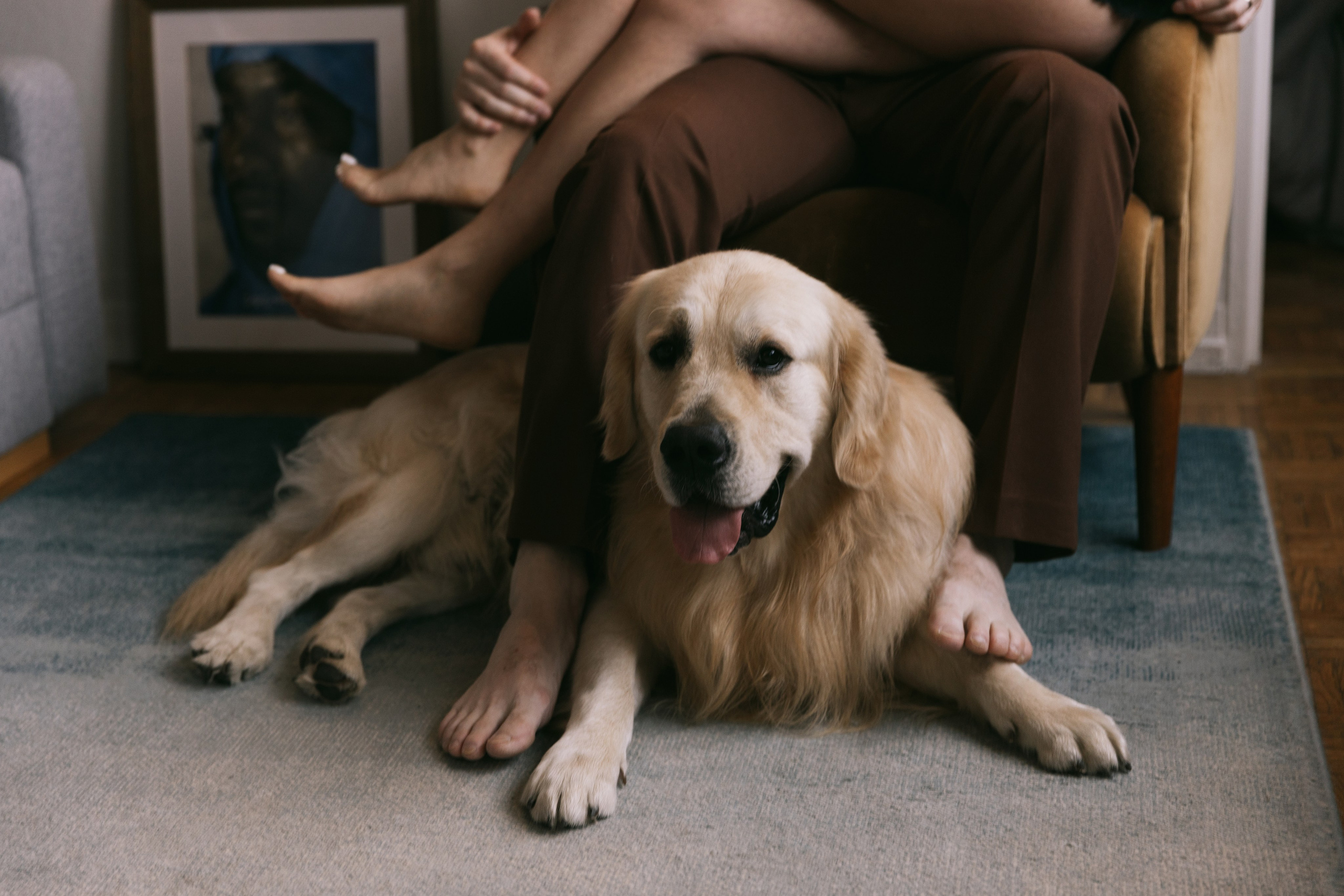 C’est entre nous. Photographe à Paris