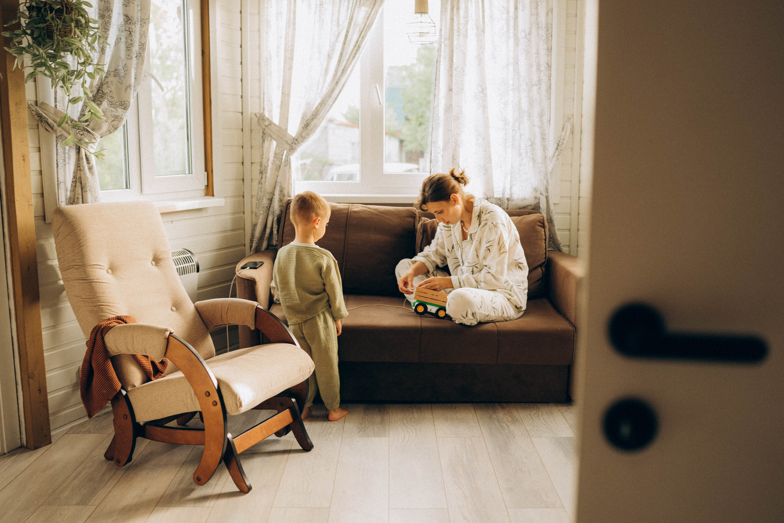 Яна, Игорь, Леонид. Семейный фотограф в Краснодаре