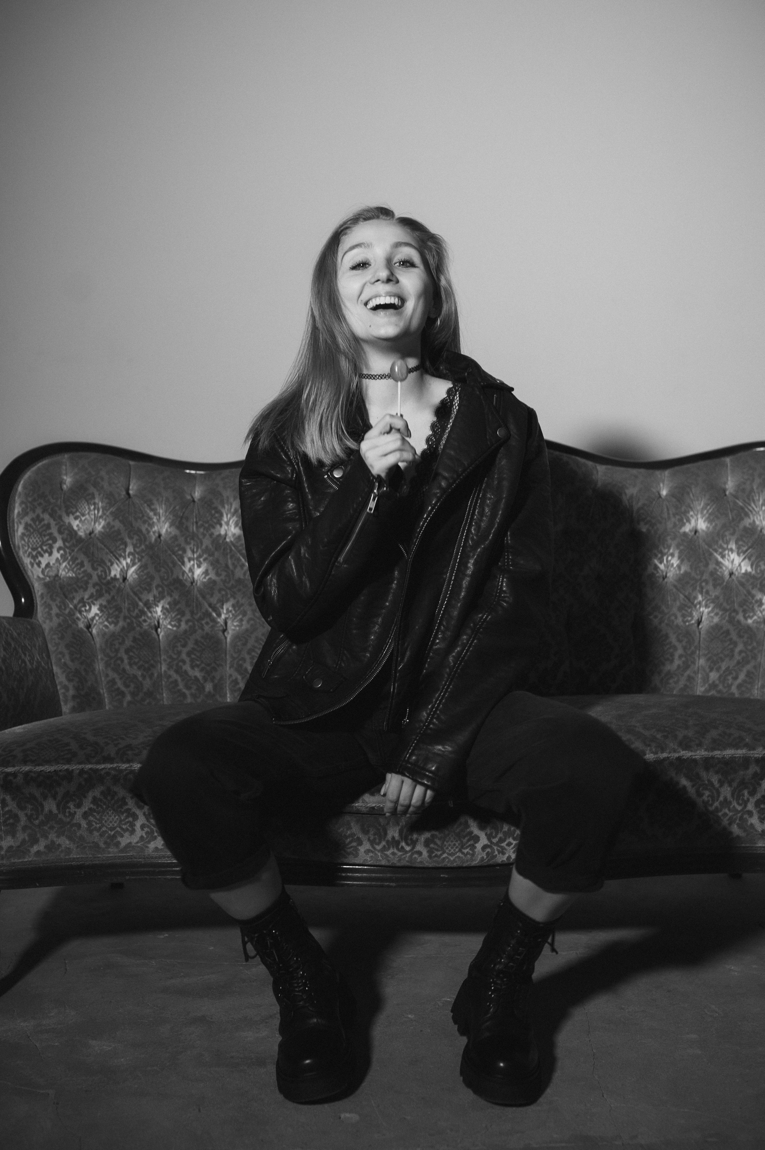 Женский портрет. Портретный фотограф в Саратове Мария Сайлент