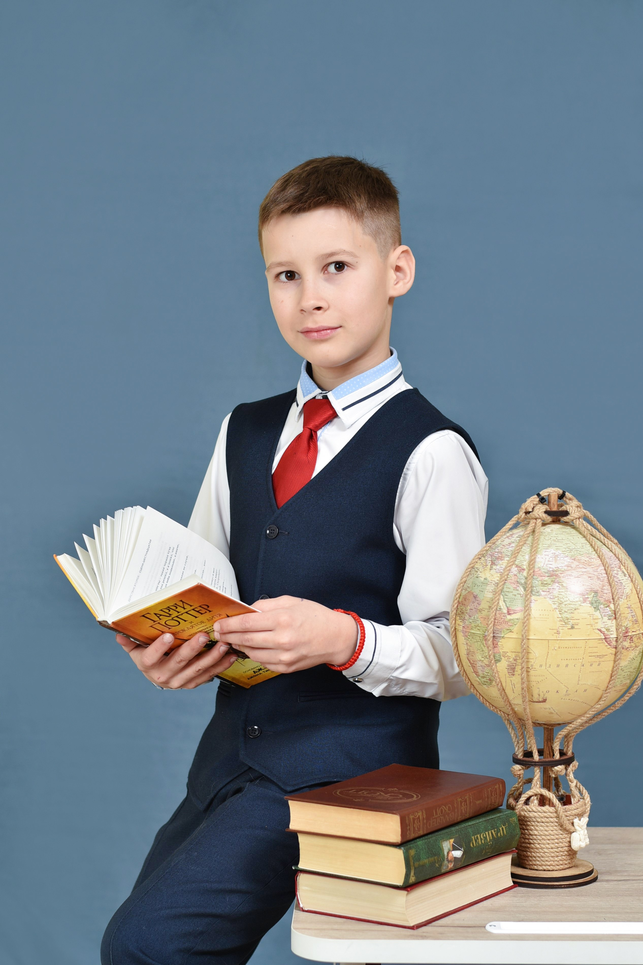 ПОРТРЕТЫ. Школьный фотограф ЛАРИСА МАТВЕЕНКО