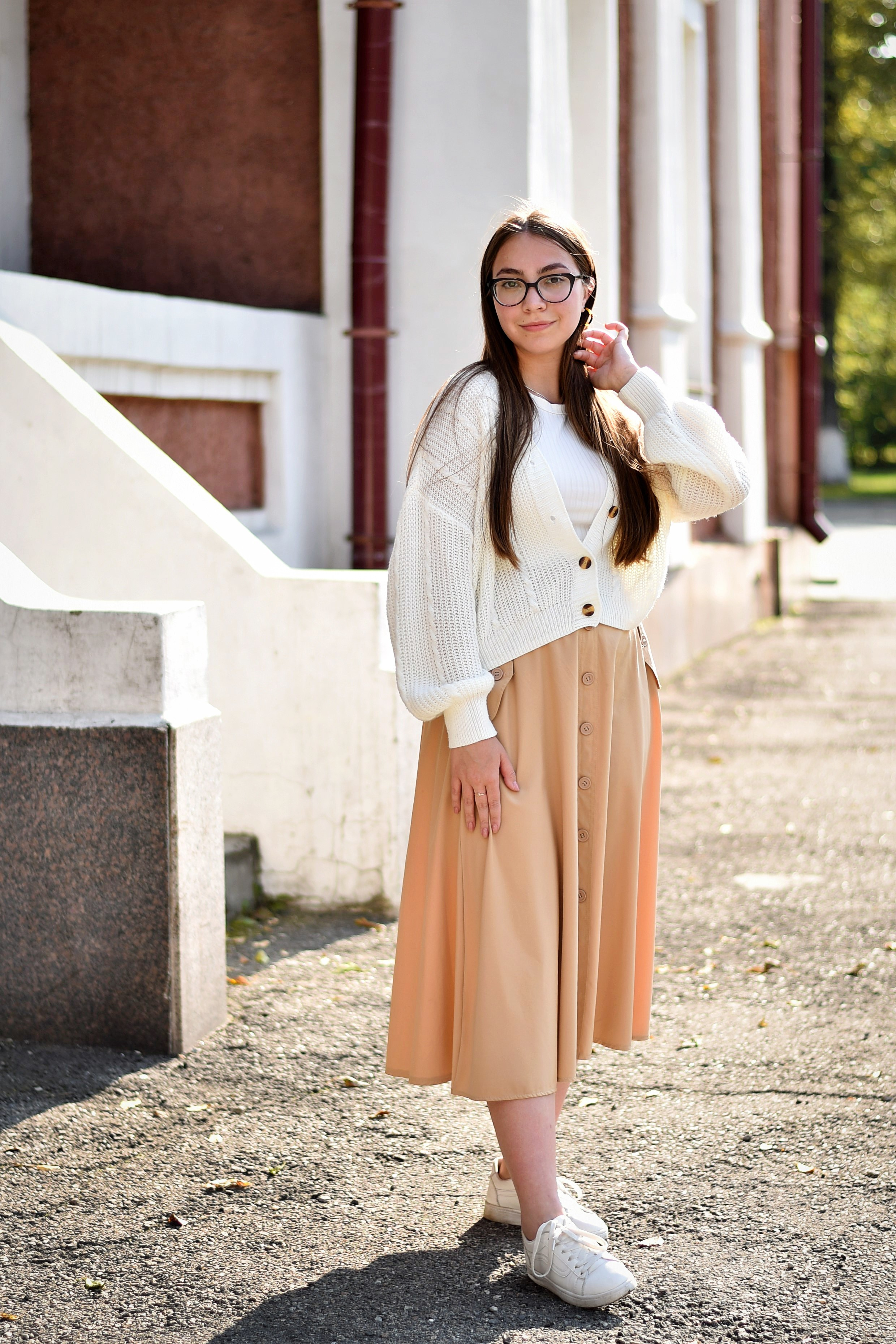 ФОТОСЕССИЯ В ПАРКЕ осень. Школьный фотограф ЛАРИСА МАТВЕЕНКО