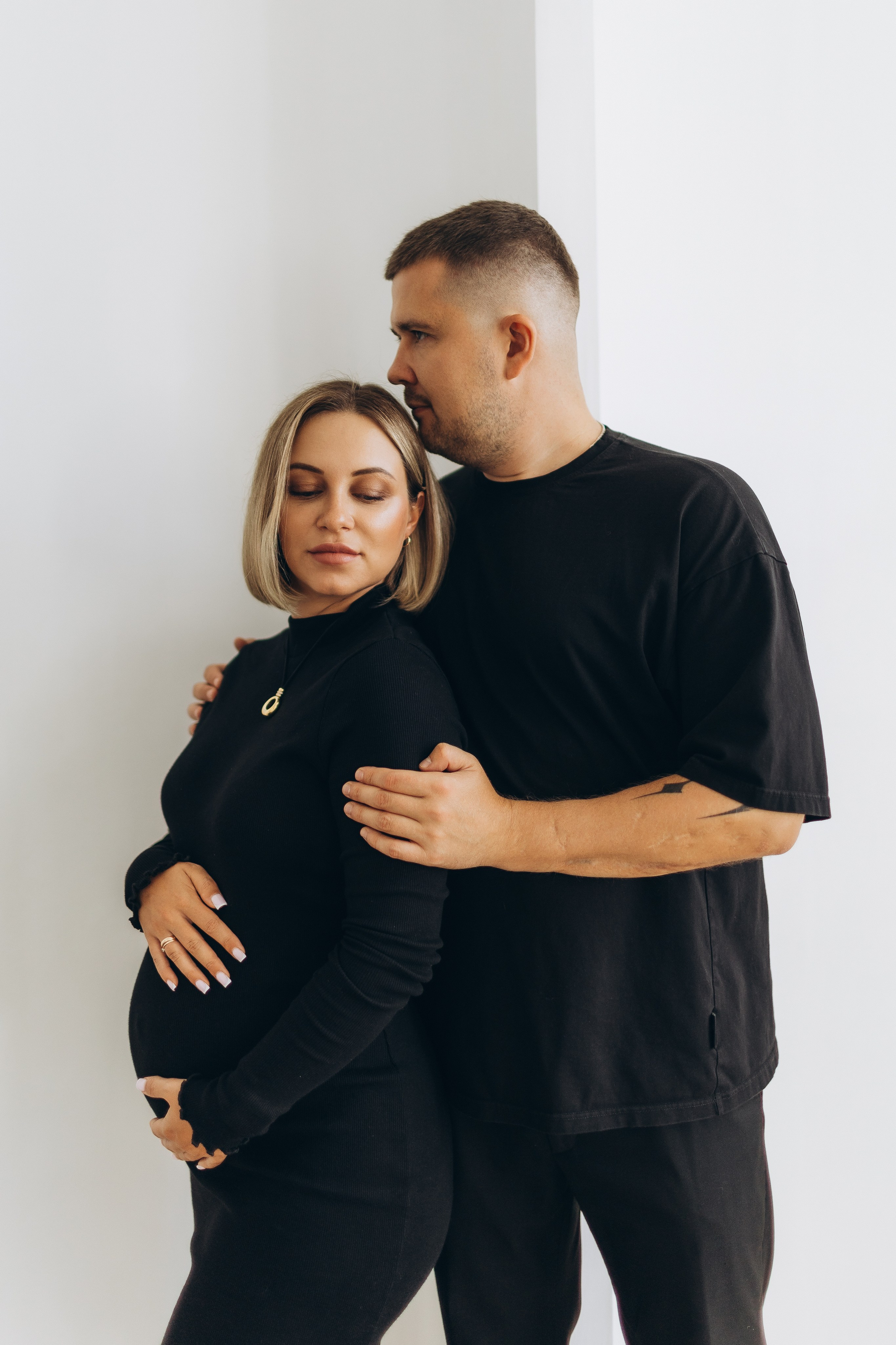 Антон и Александра. Семейная съемка — это красивый способ признаться своей семье в любви