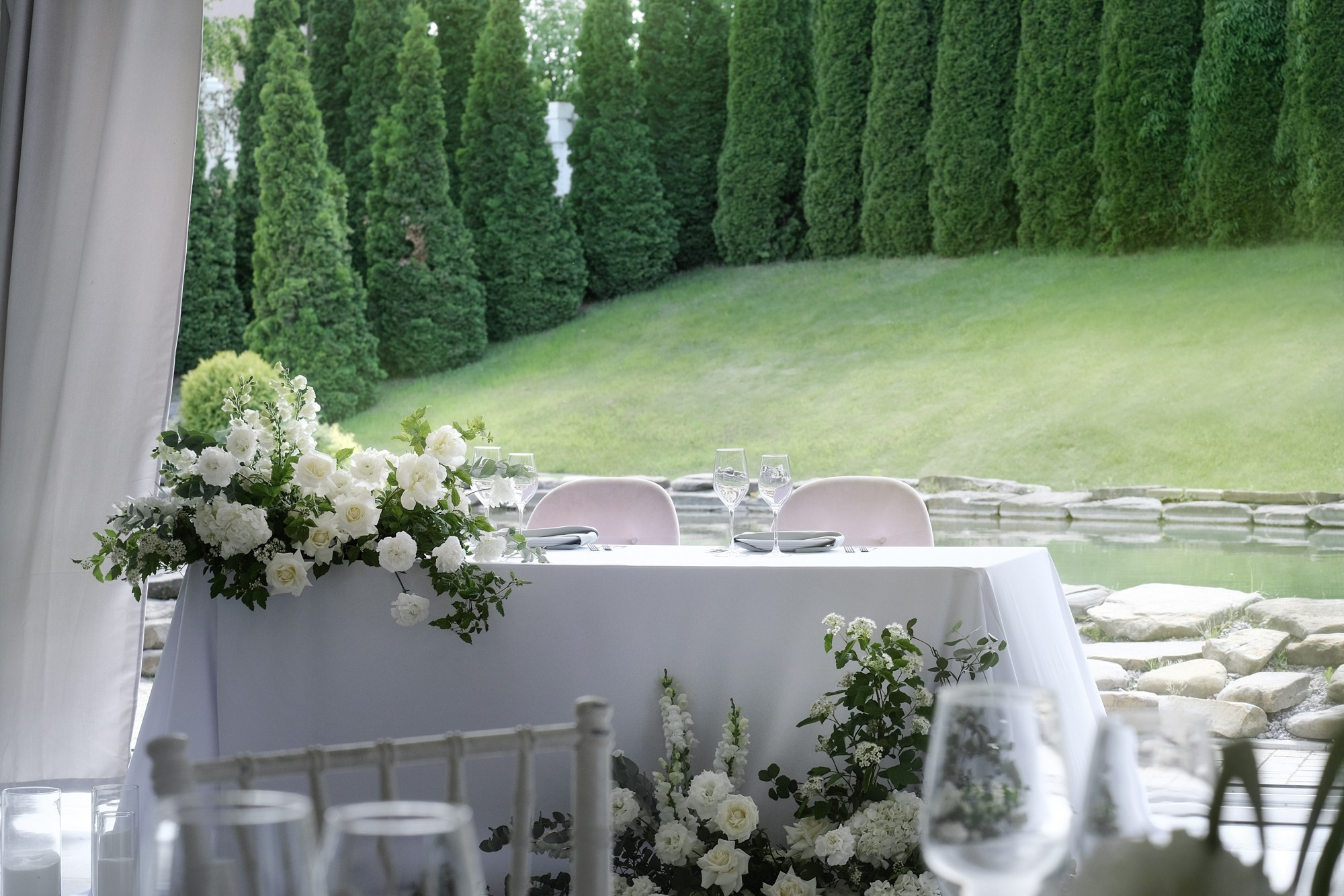 Вилла Аркобалено / Decorica. Основное