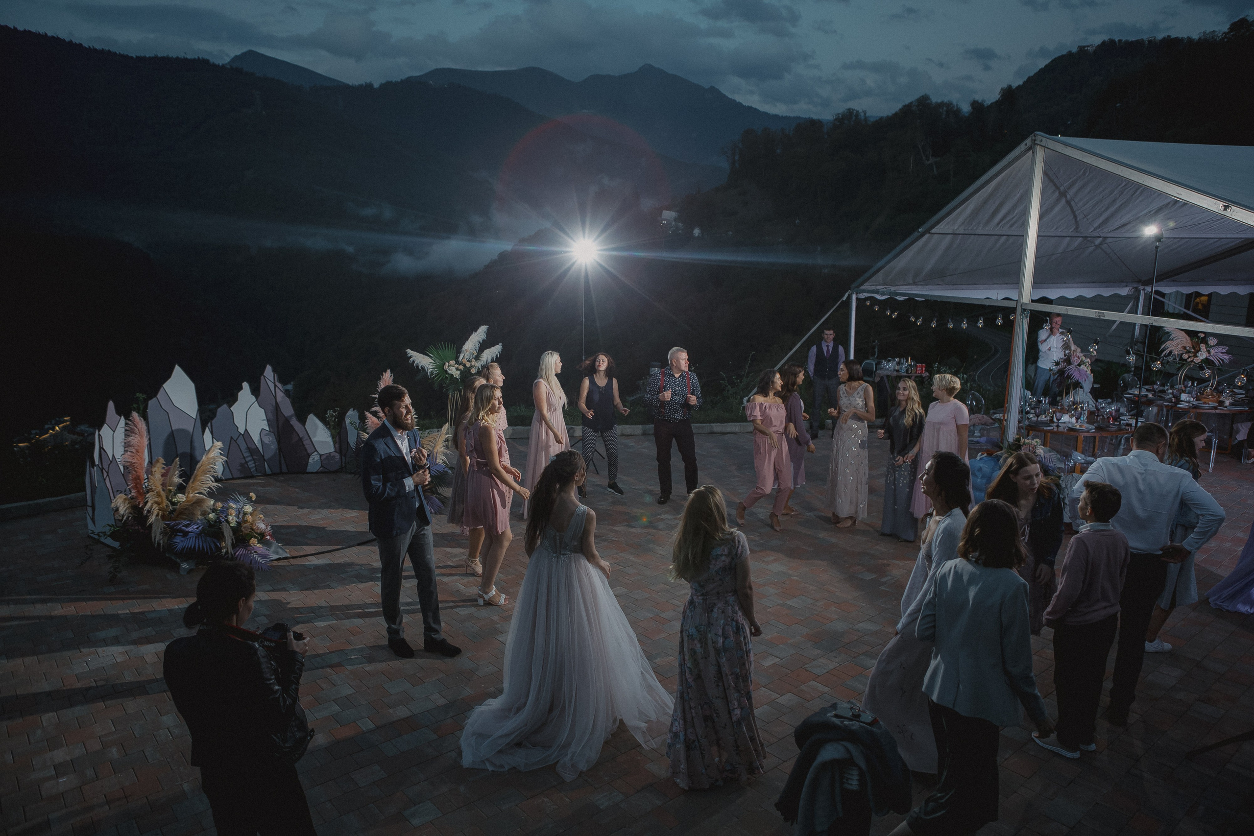 Wedding day Алексей + Аня. Свадебный фотограф Колесников Антон