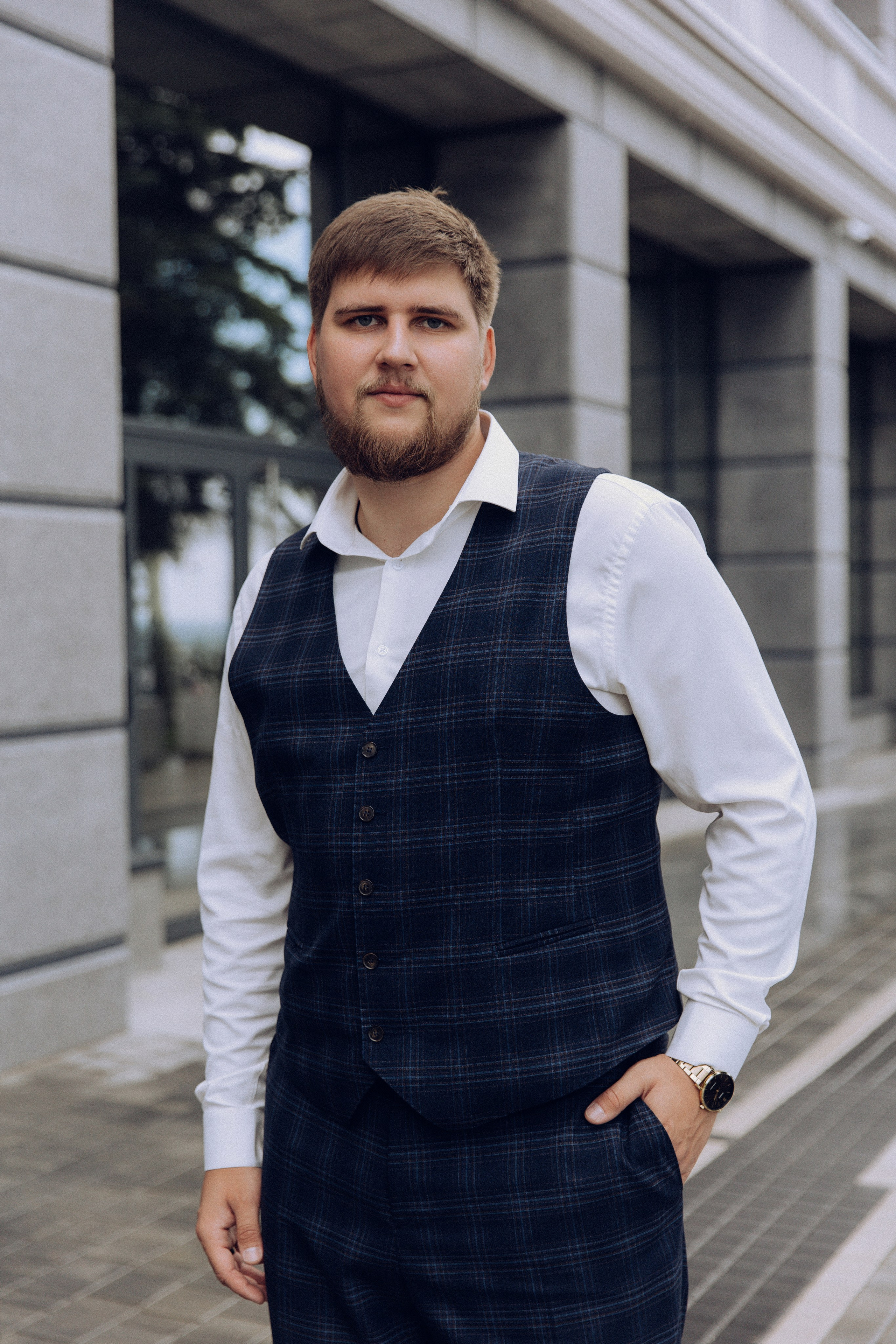 Настя и Коля. Фотограф Нижний Новгород