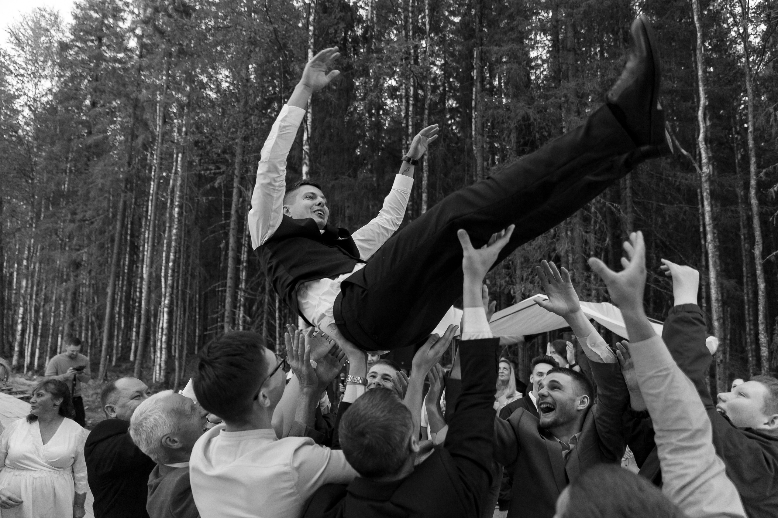 Светлана & Василий. The STORIES Event Studio