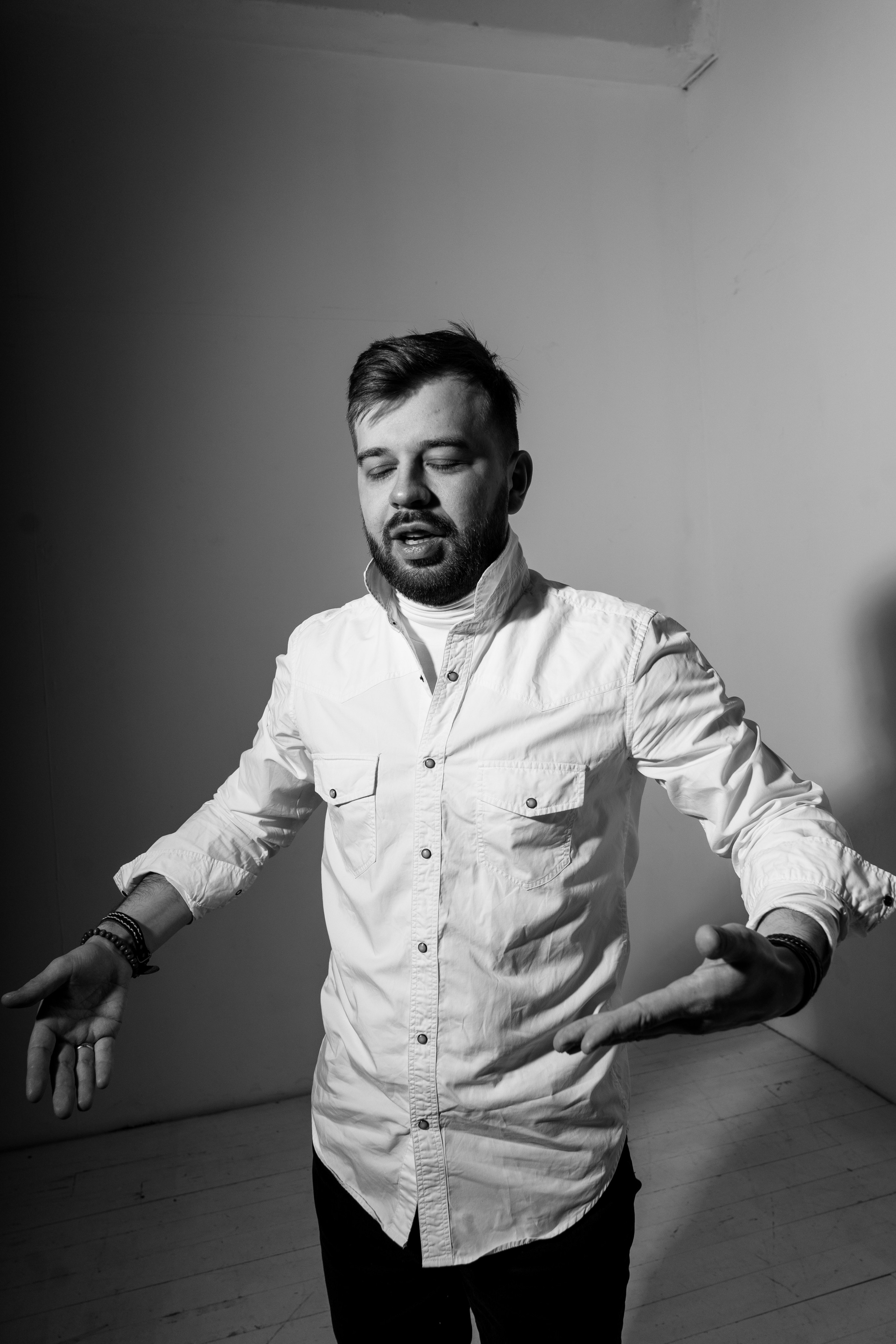 Дима. Портретный и семейный фотограф Ксения Казанцева