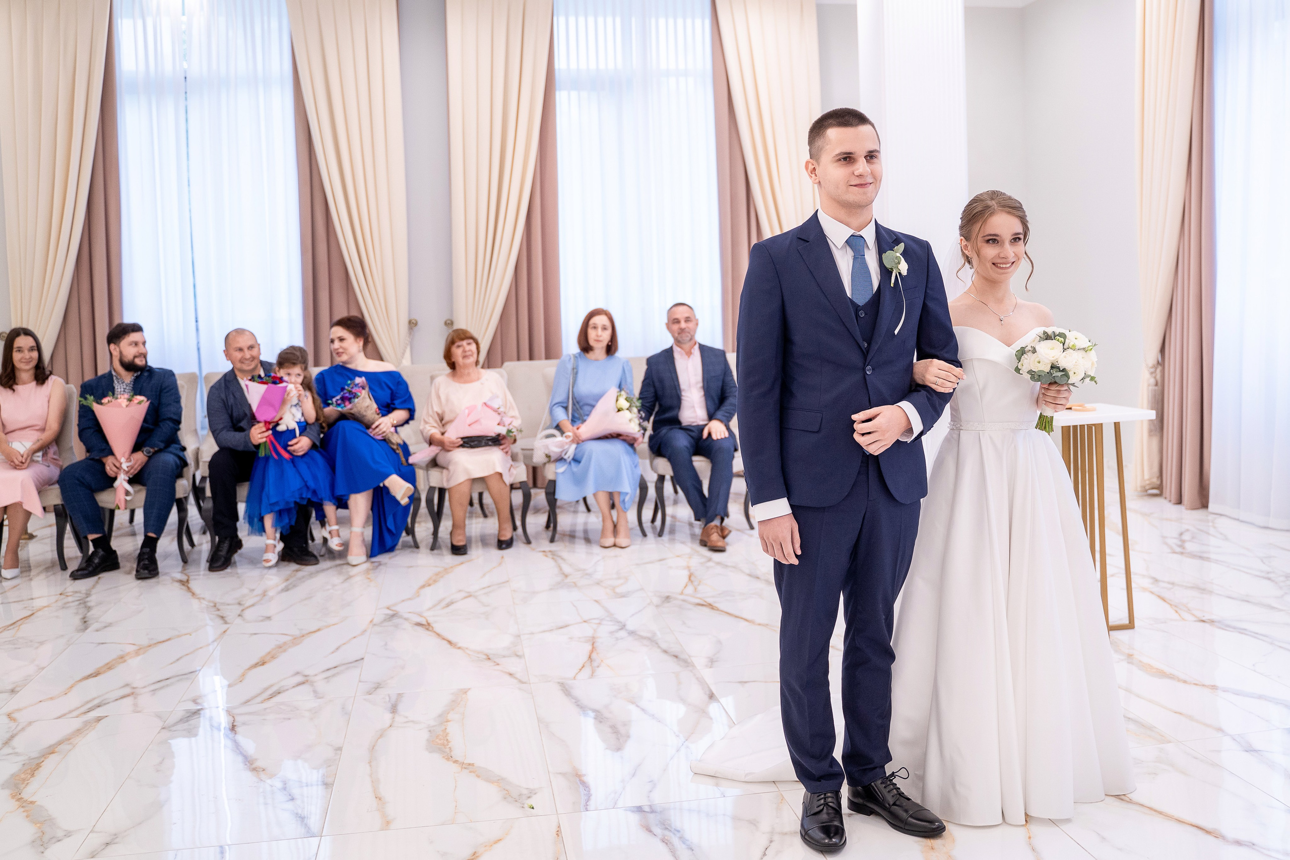 Александр и Виктория. Архив