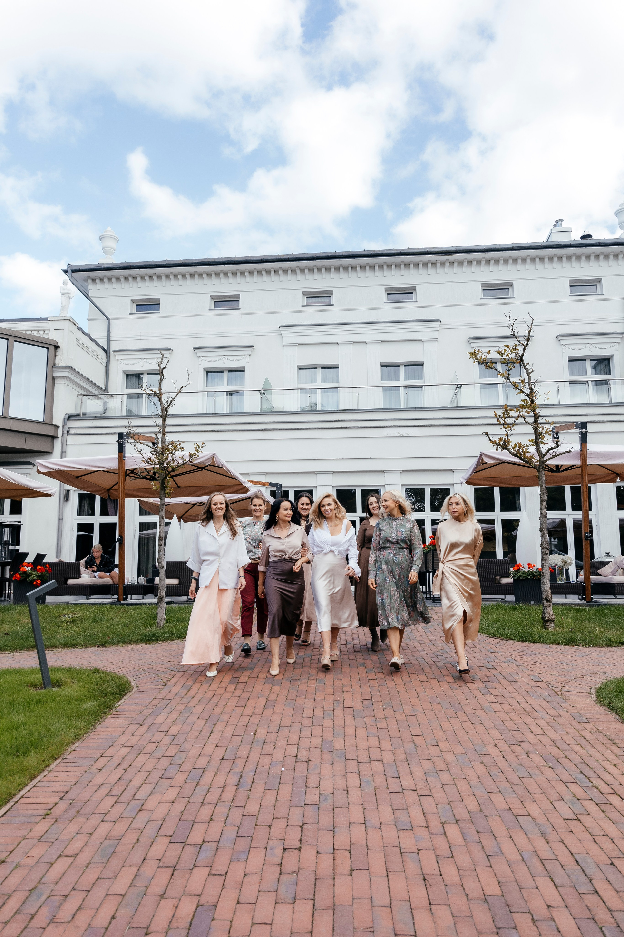 Девичник. Свадебный и портретный фотограф в Калининграде Наталия Еник