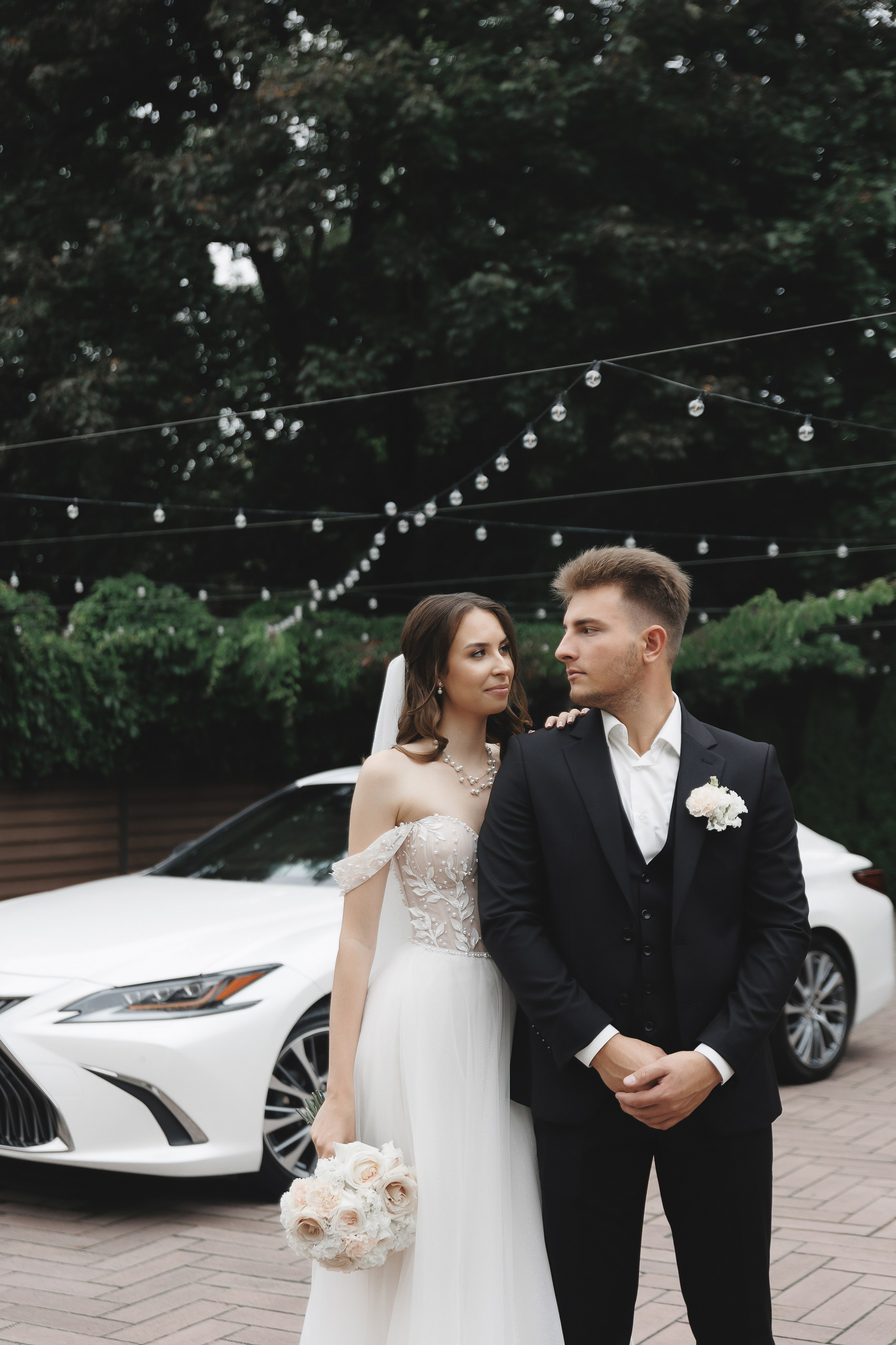 Кристина & Илья. Свадебный и репортажный фотограф Калининград