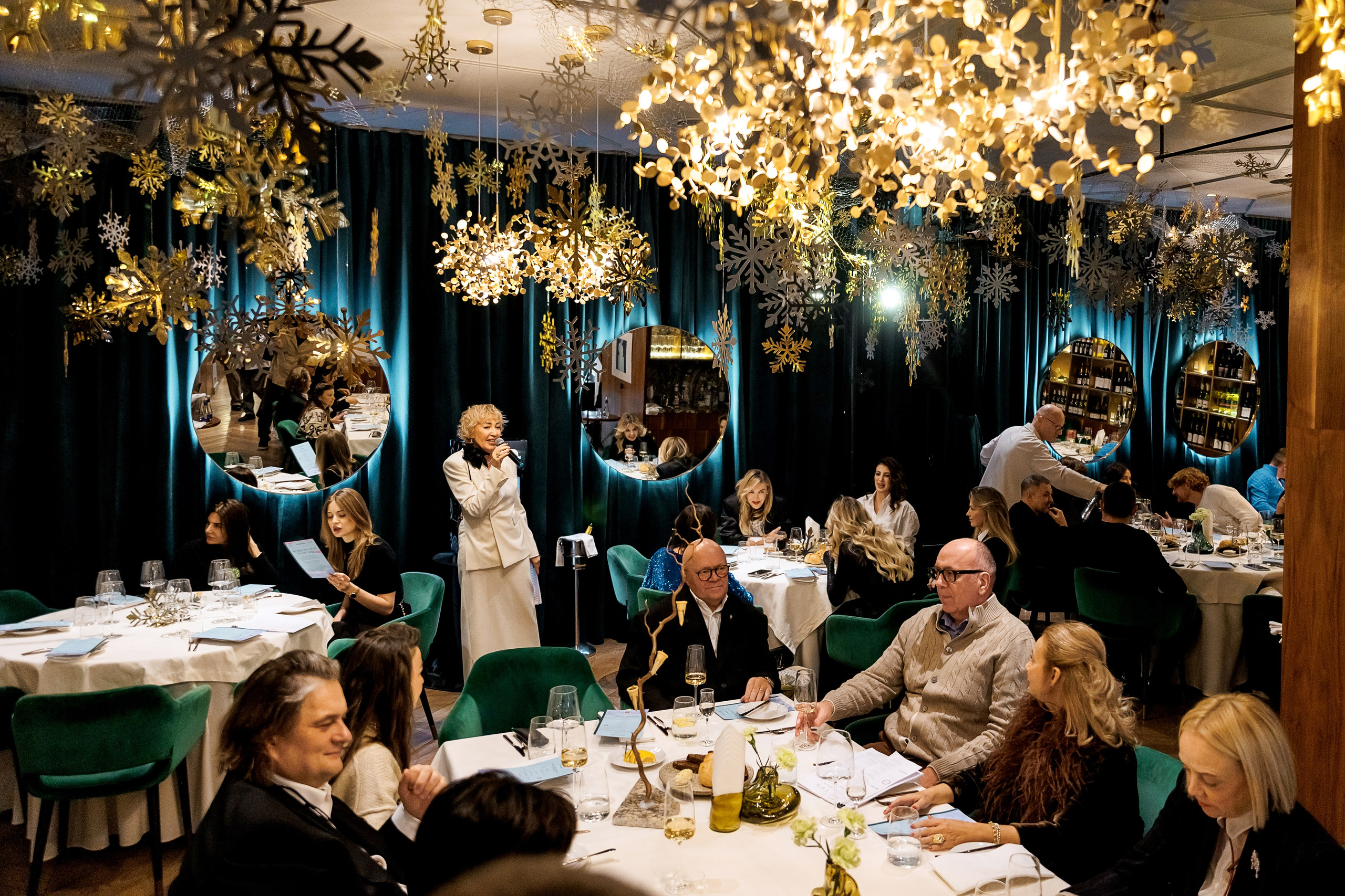 Dolce Vita «Икорная Вечеринка». Свадебный и репортажный фотограф Калининград