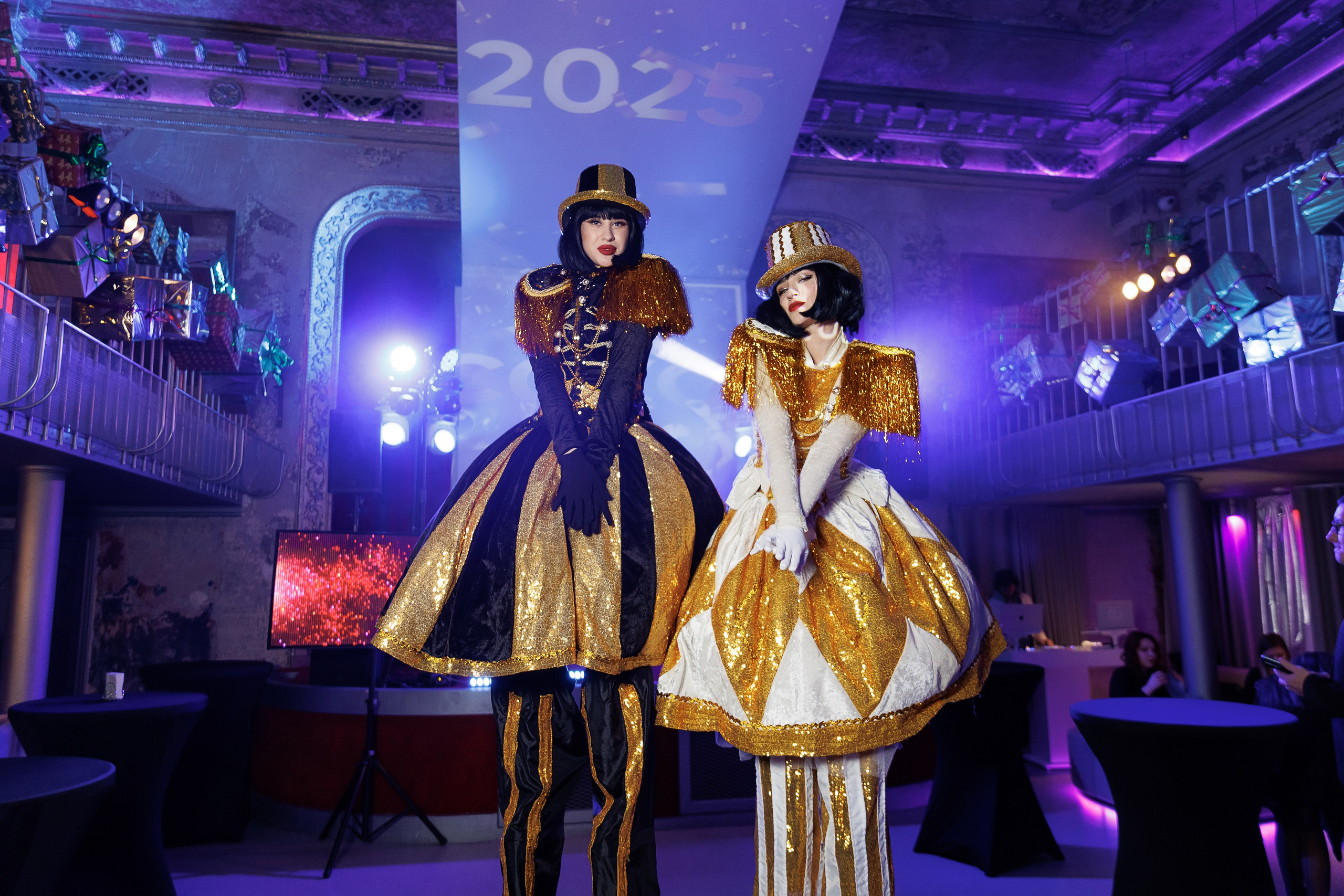 Happy New Year «СОХО». Свадебный и репортажный фотограф Калининград