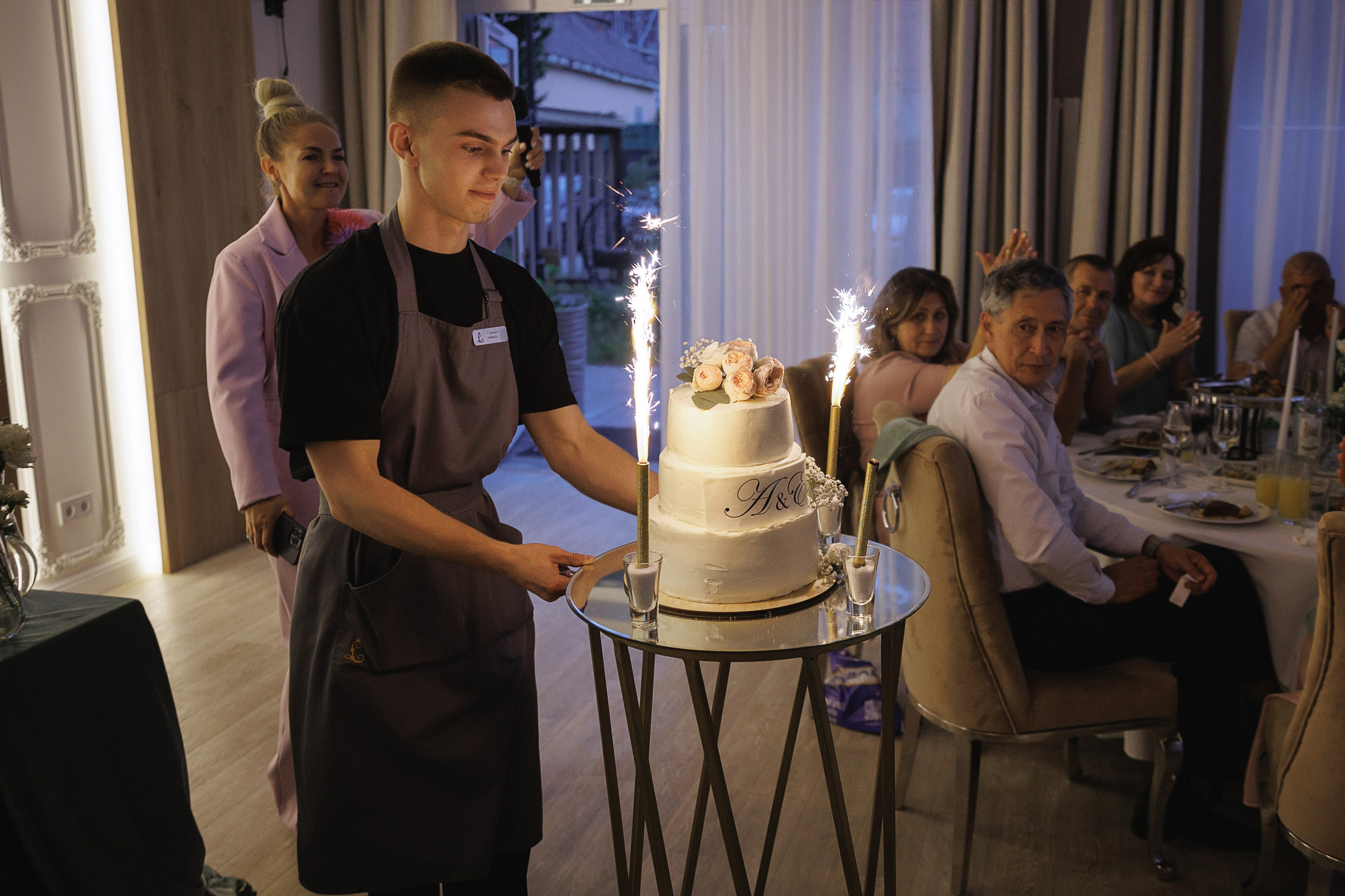 Алексей & Елизавета. Свадебный и репортажный фотограф Калининград