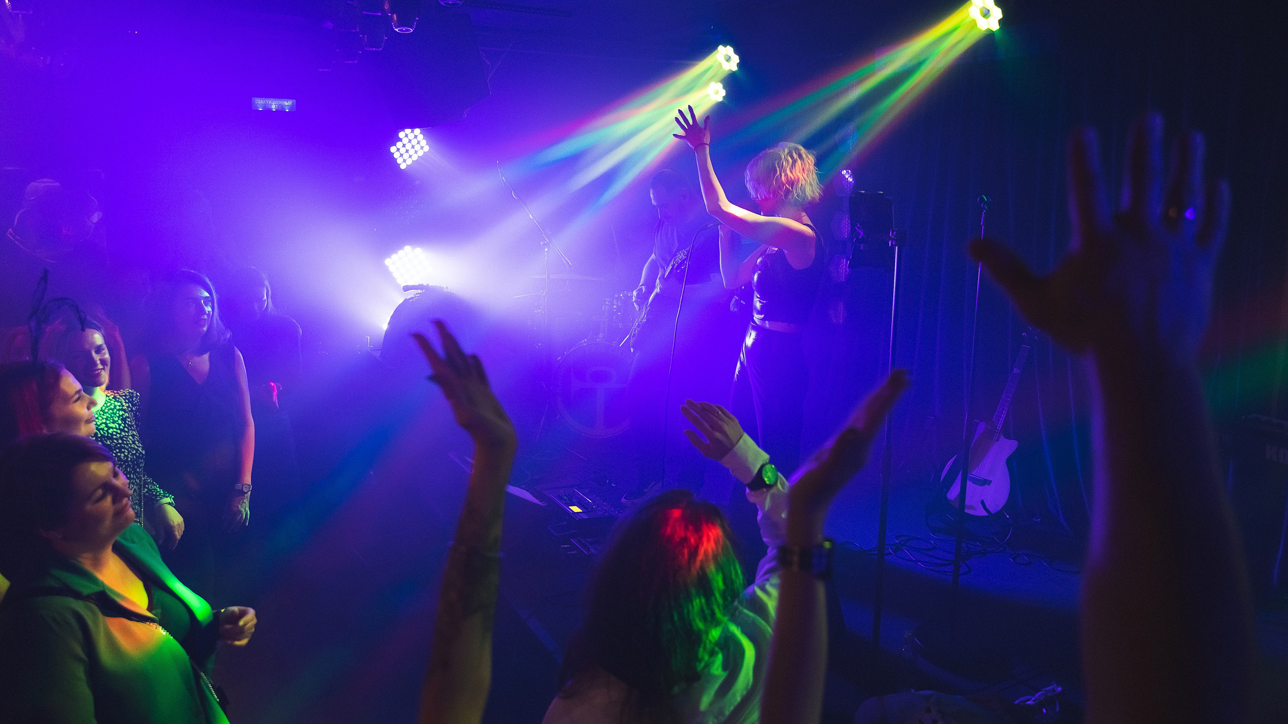 Концерт. Свадебный и репортажный фотограф Калининград